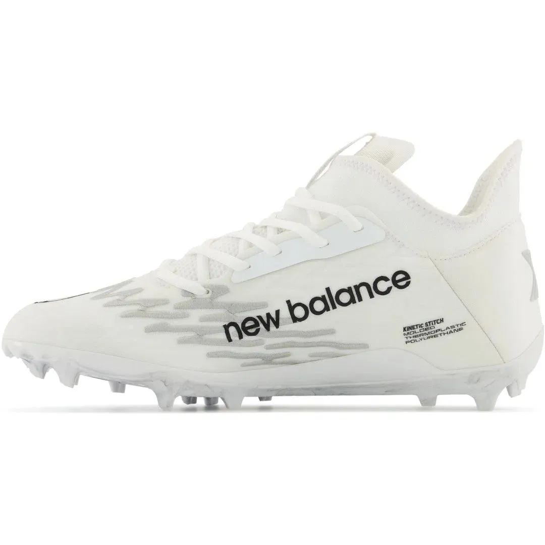 New Balance Burn X3 Lacrosse Cleats