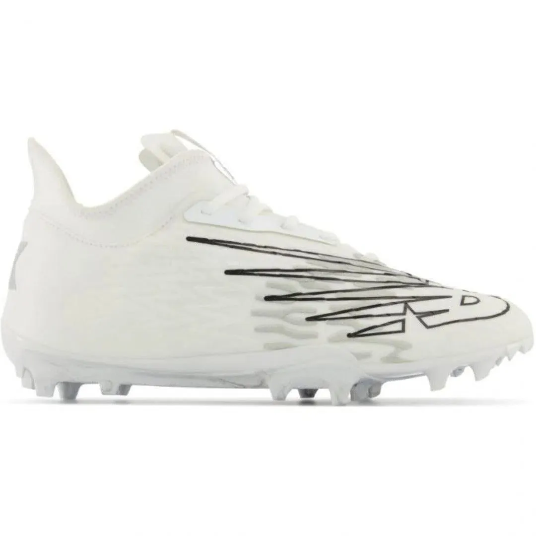 New Balance Burn X3 Lacrosse Cleats