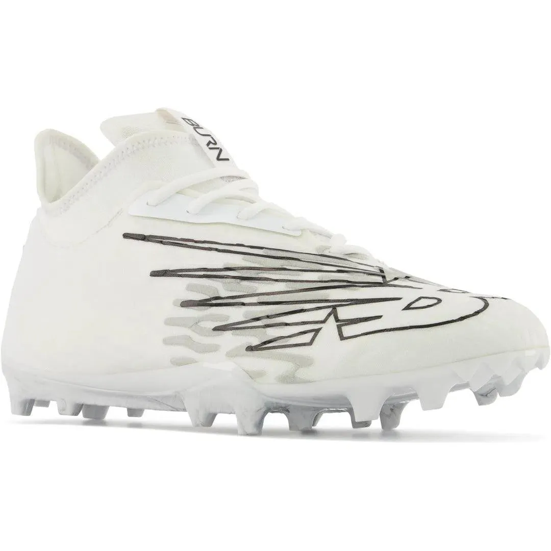 New Balance Burn X3 Lacrosse Cleats