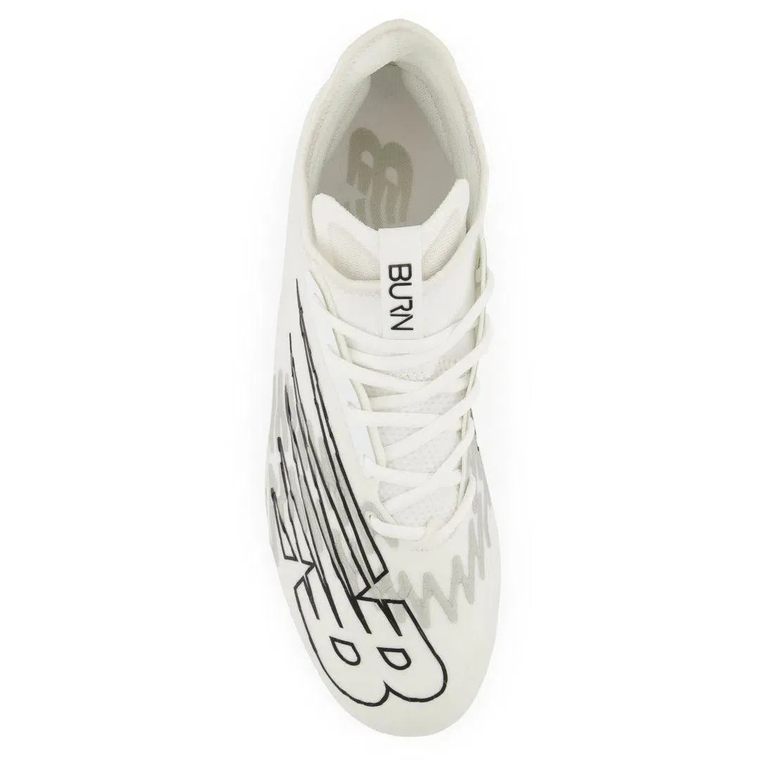 New Balance Burn X3 Lacrosse Cleats