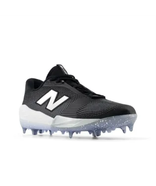 New Balance FuelCell Compv4 Metal Cleats Black CCOMPBK4