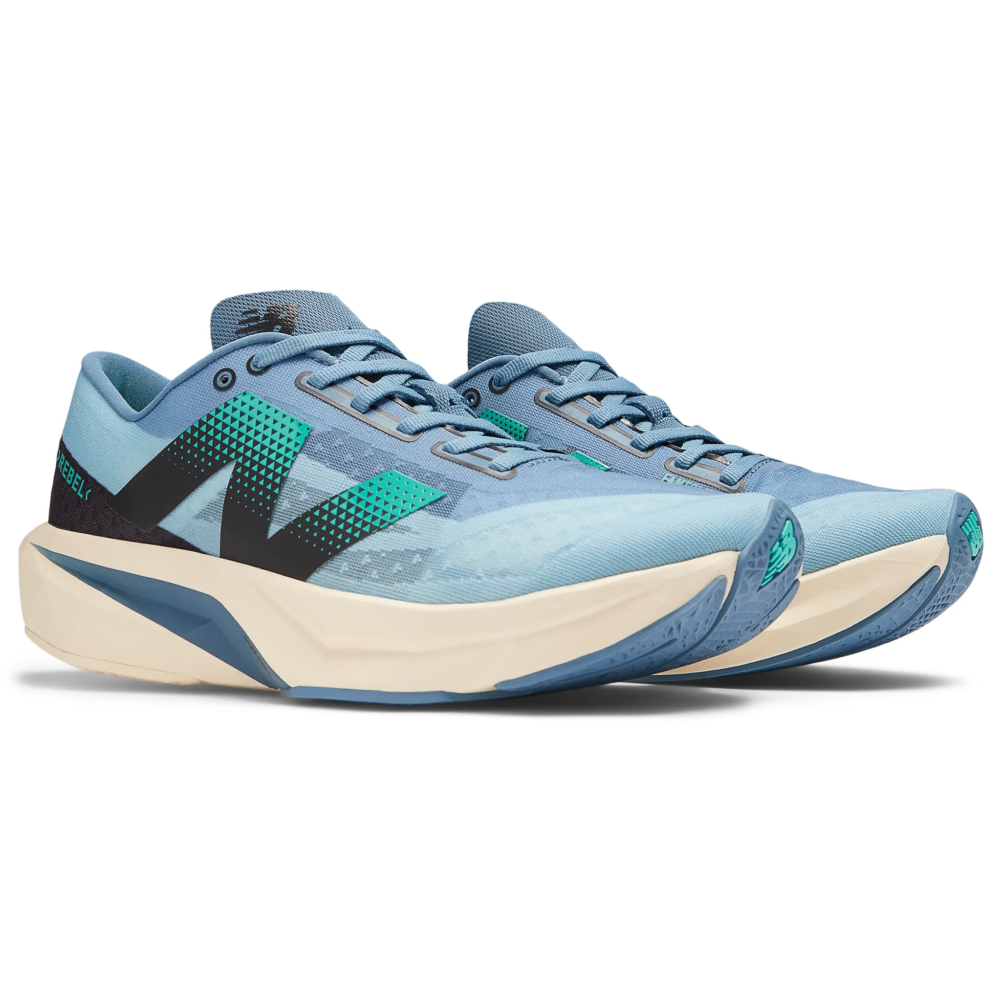 New Balance Fuellcell Rebel v4 Mens Running Shoes