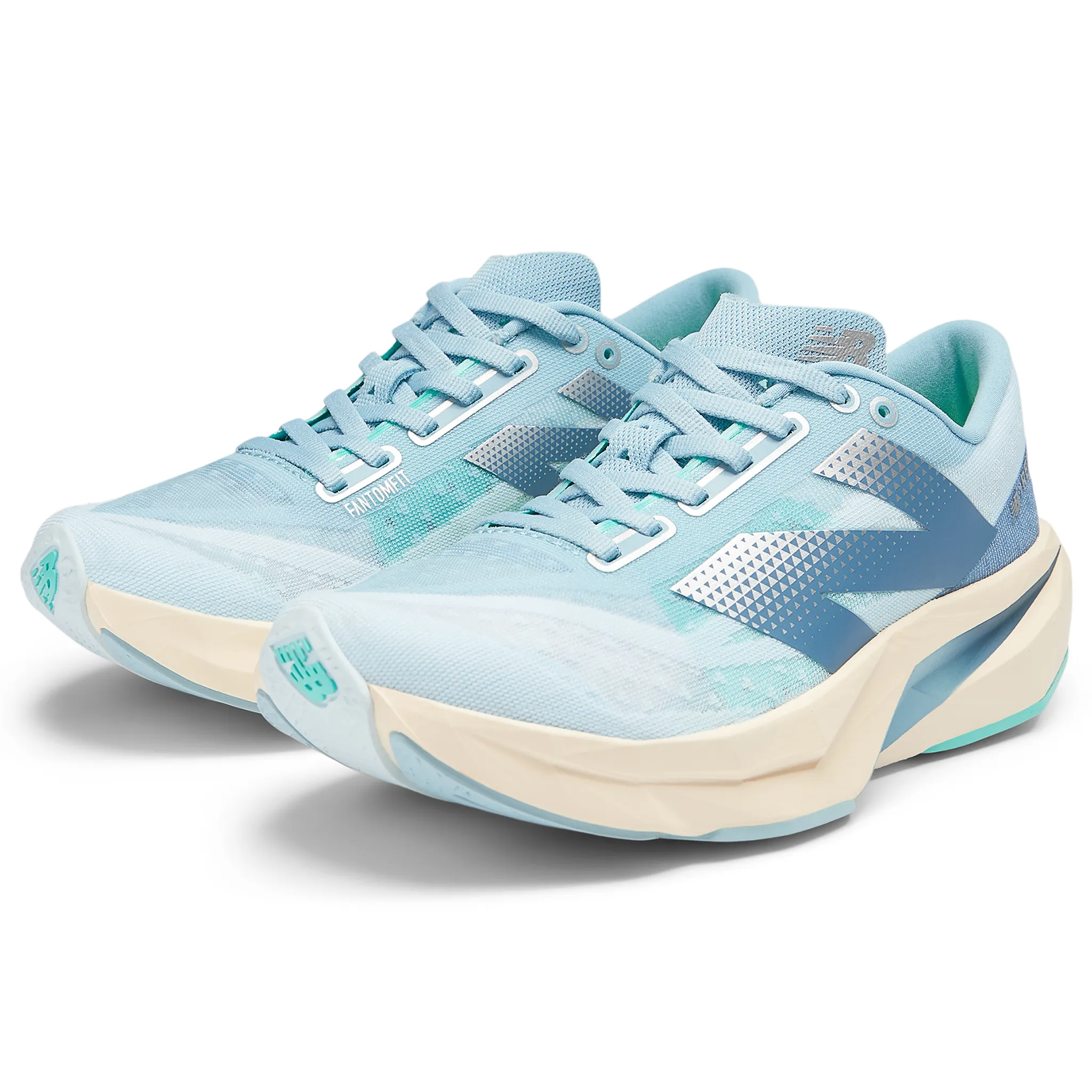 New Balance Fuellcell Rebel v4 Womens Running Shoes