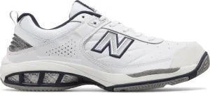 New Balance Men's 806 Tennis Shoes in White