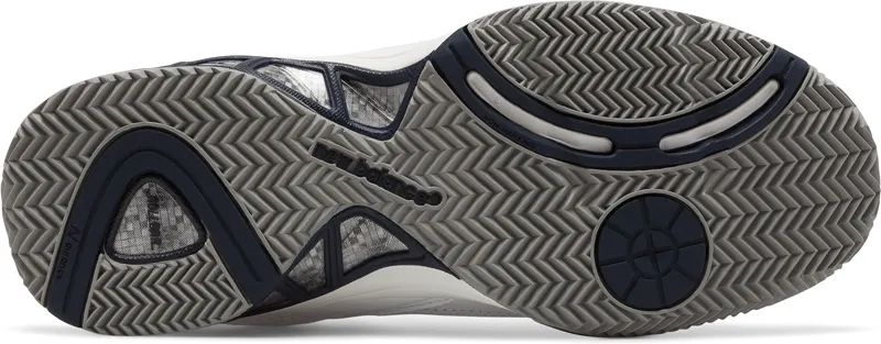 New Balance Men's 806 Tennis Shoes in White