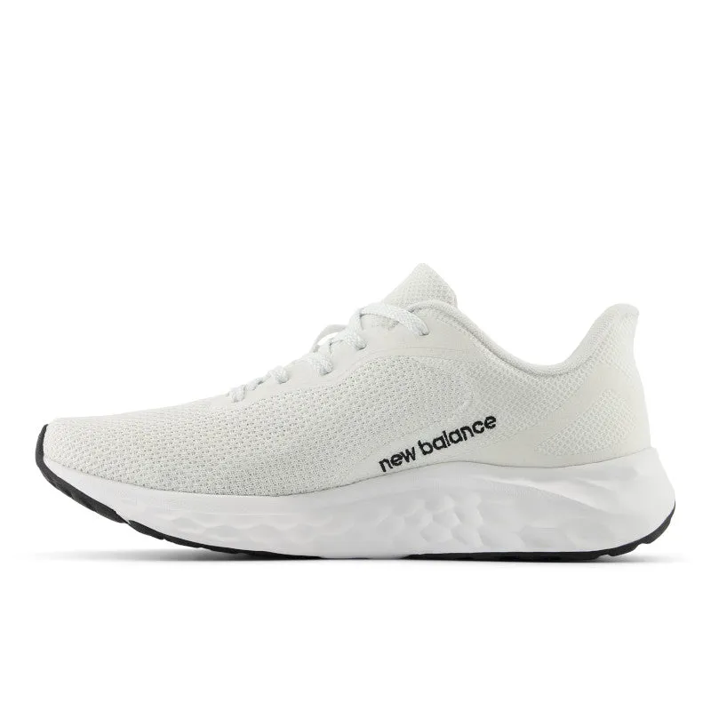 New Balance Men's Fresh Foam Arishi v4 Running Shoes in WHITE