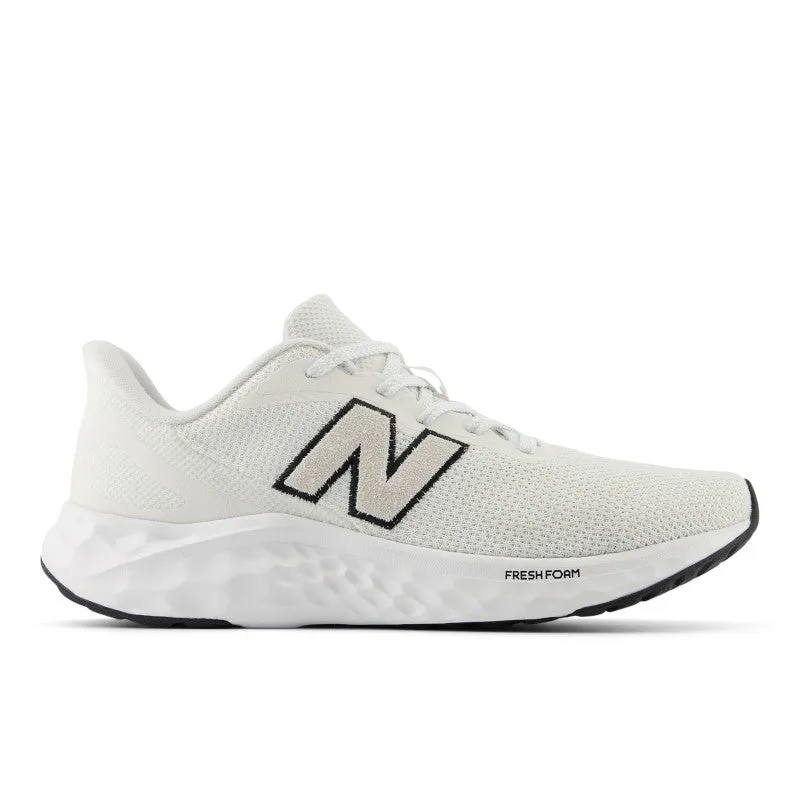 New Balance Men's Fresh Foam Arishi v4 Running Shoes in WHITE