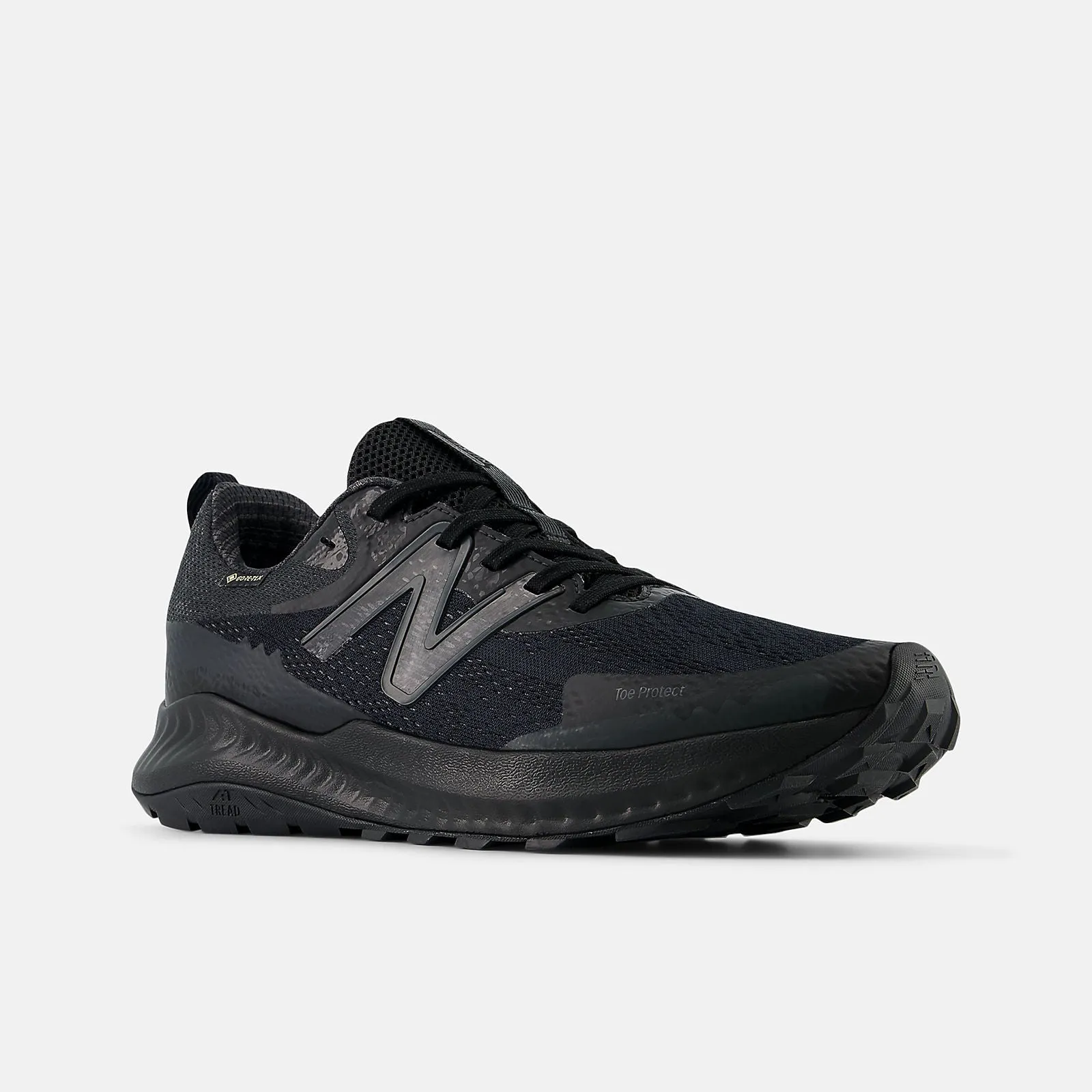 New Balance Nitrel v5 Gortex Width D - Black