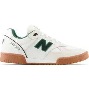 New Balance Numeric Tom Knox 600 Shoes White/Green