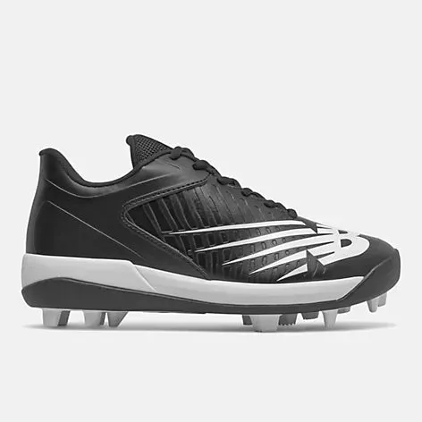 New Balance Youth Molded Cleat J4040BK6 - Black