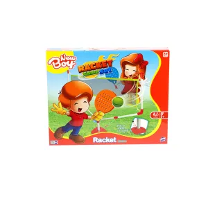 New Boy Racket Game Set