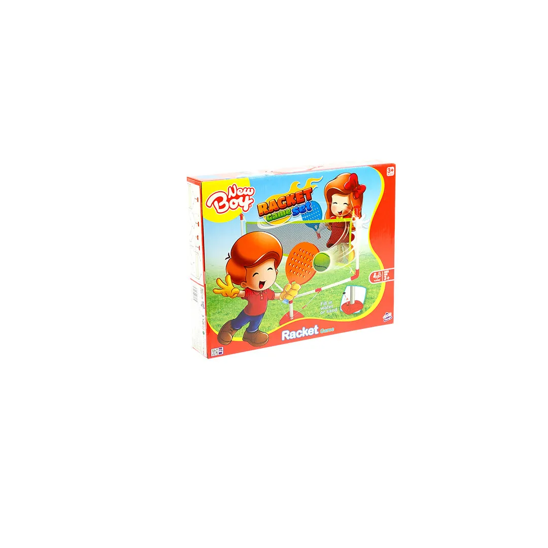New Boy Racket Game Set