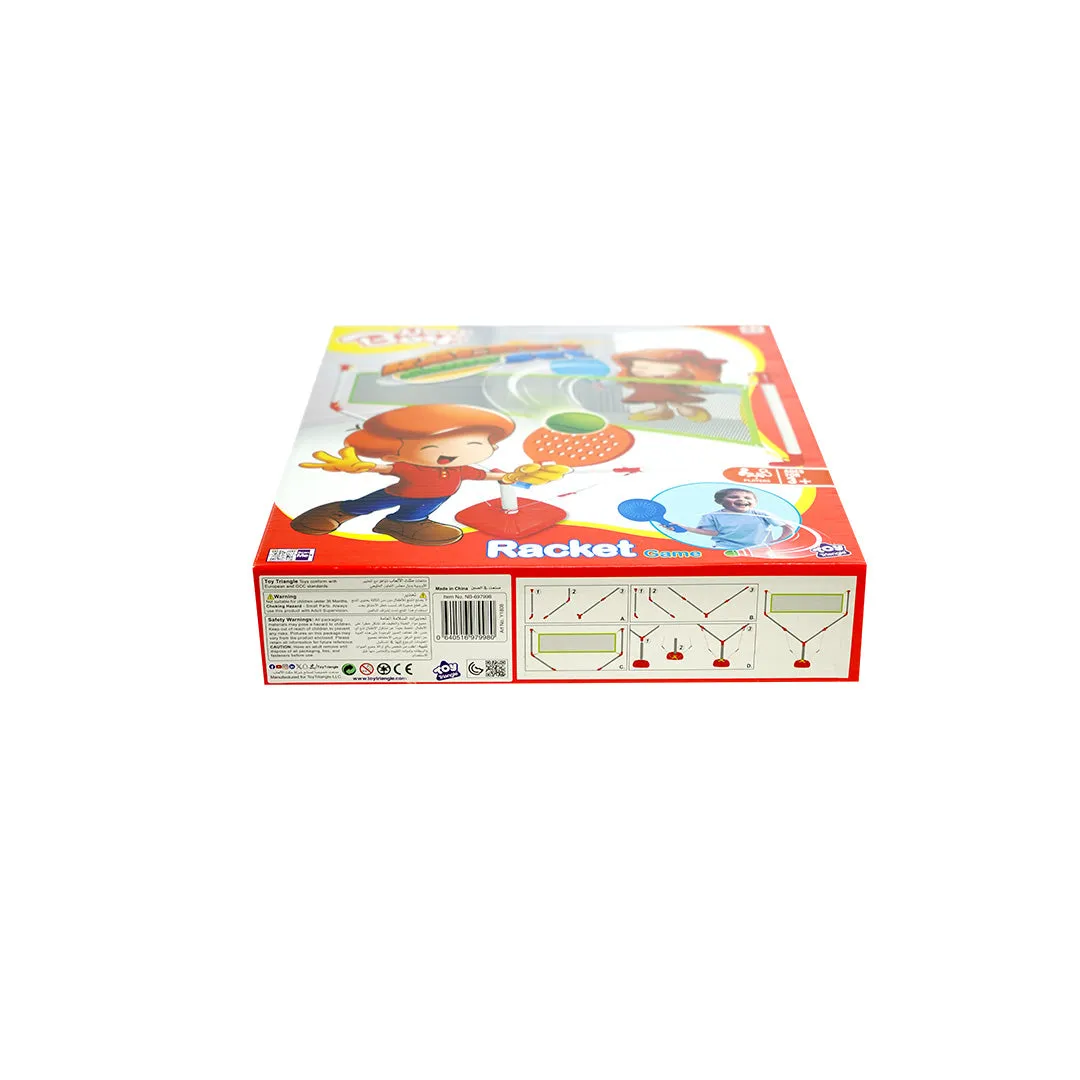 New Boy Racket Game Set