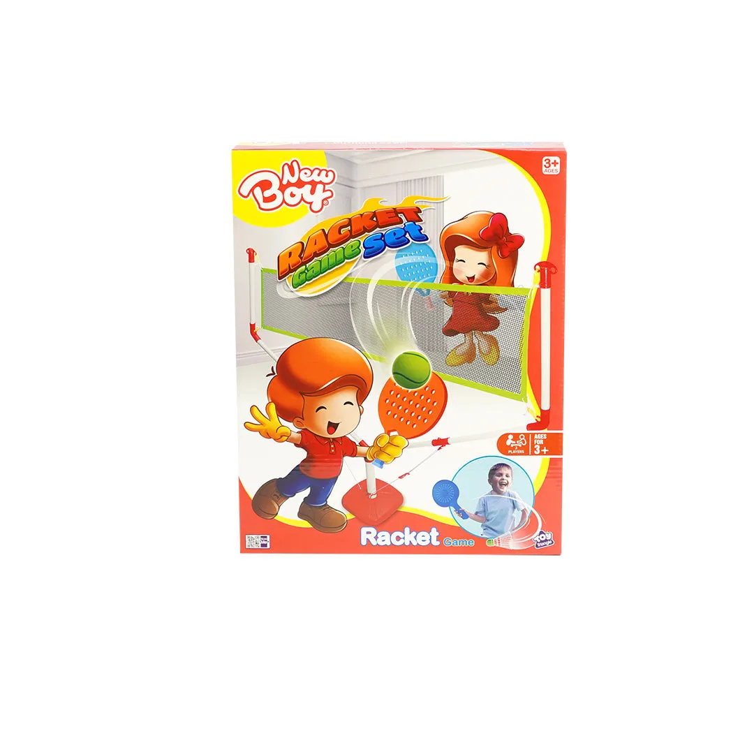 New Boy Racket Game Set