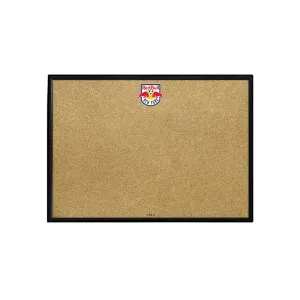 New York Red Bulls: Framed Cork Board Wall Sign