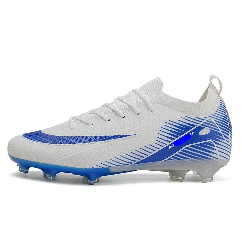 Neymar jr style Professional Soccer/Football Boots Shoes/Cleats FG