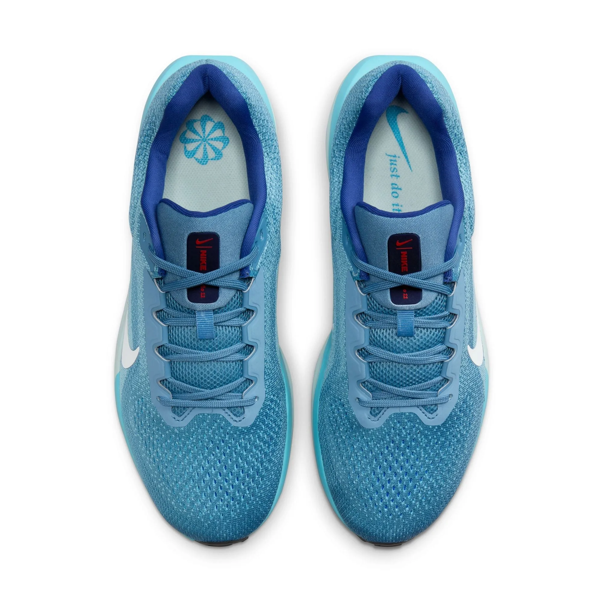 NIKE AIR WINFLO 11 FJ9509-401_BLUE_7 | NIKE Men Shoes | Running Shoes