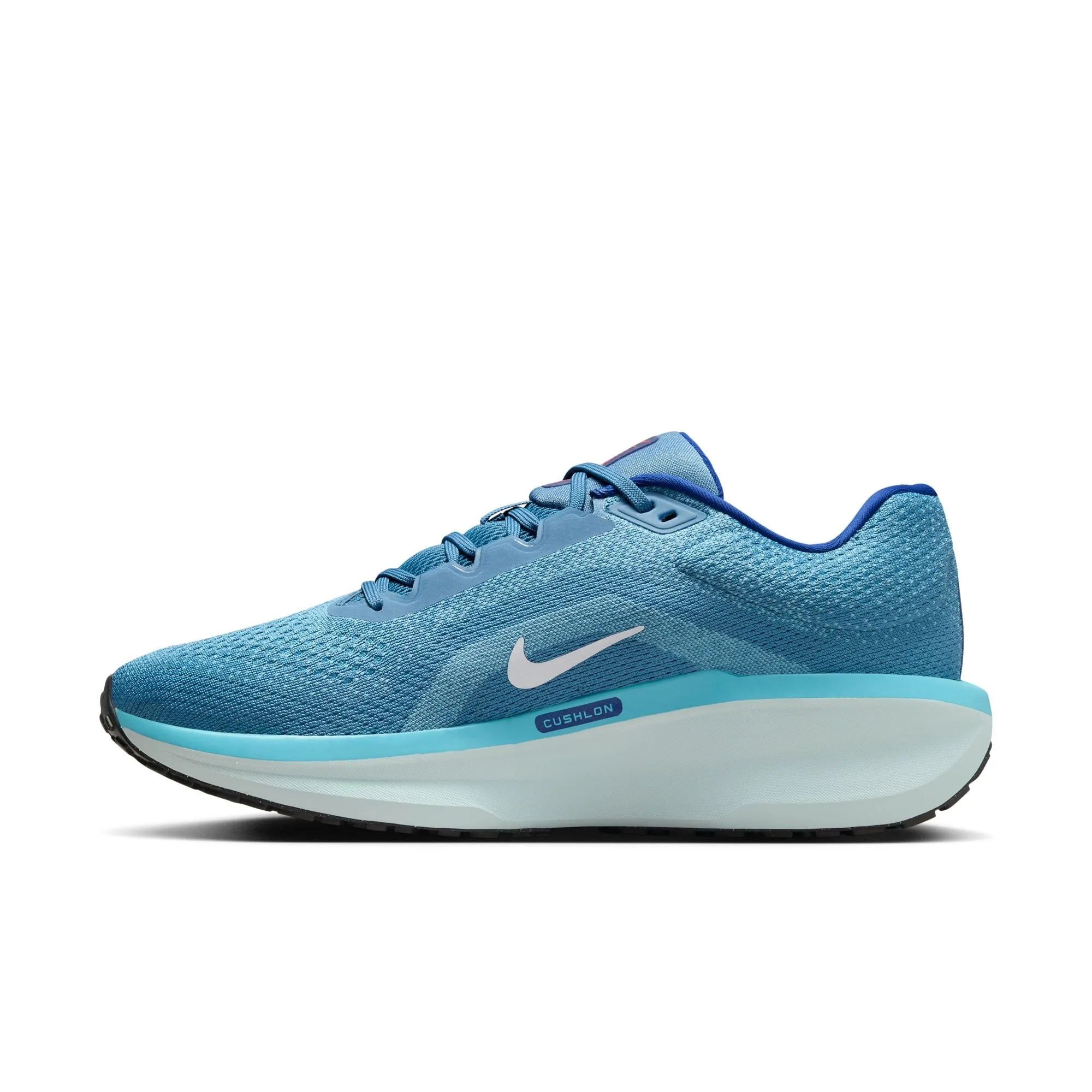 NIKE AIR WINFLO 11 FJ9509-401_BLUE_7 | NIKE Men Shoes | Running Shoes