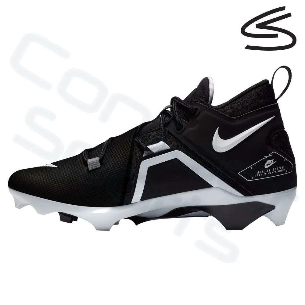 Nike Alpha Menace Pro 3 Mid TD Cleats