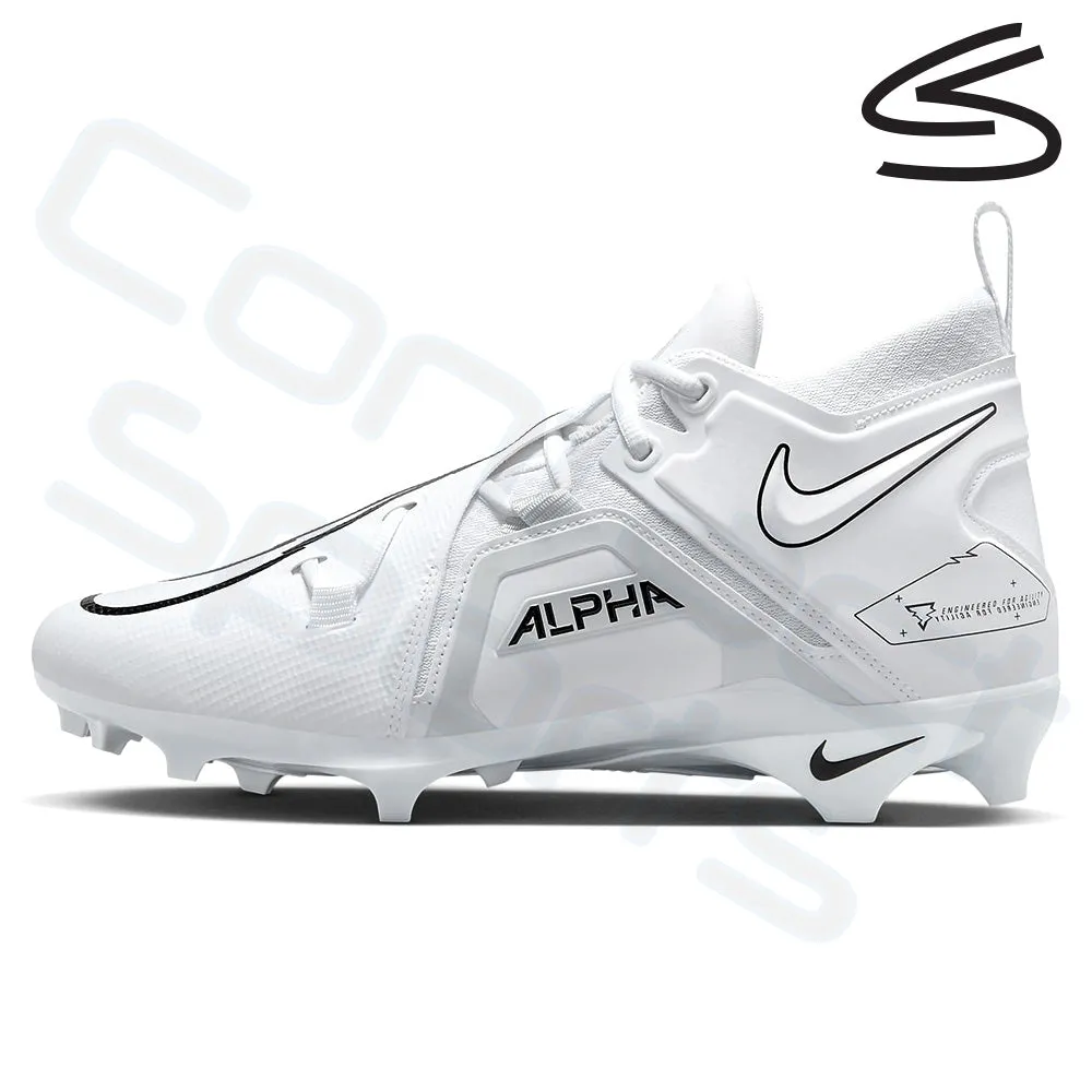 Nike Alpha Menace Pro 3 Mid TD Cleats
