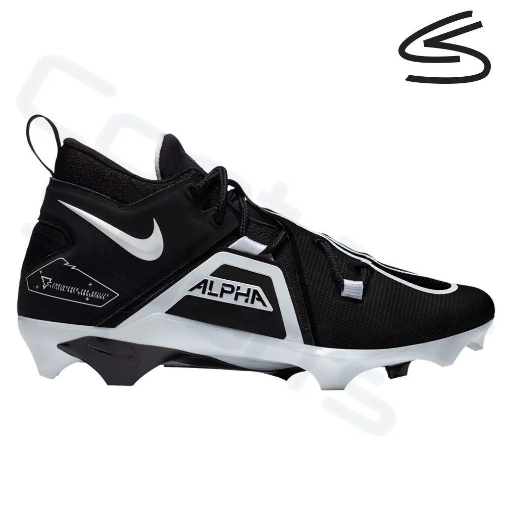 Nike Alpha Menace Pro 3 Mid TD Cleats