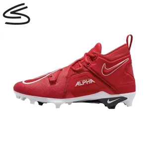 Nike Alpha Menace Pro 3 Mid TD Cleats