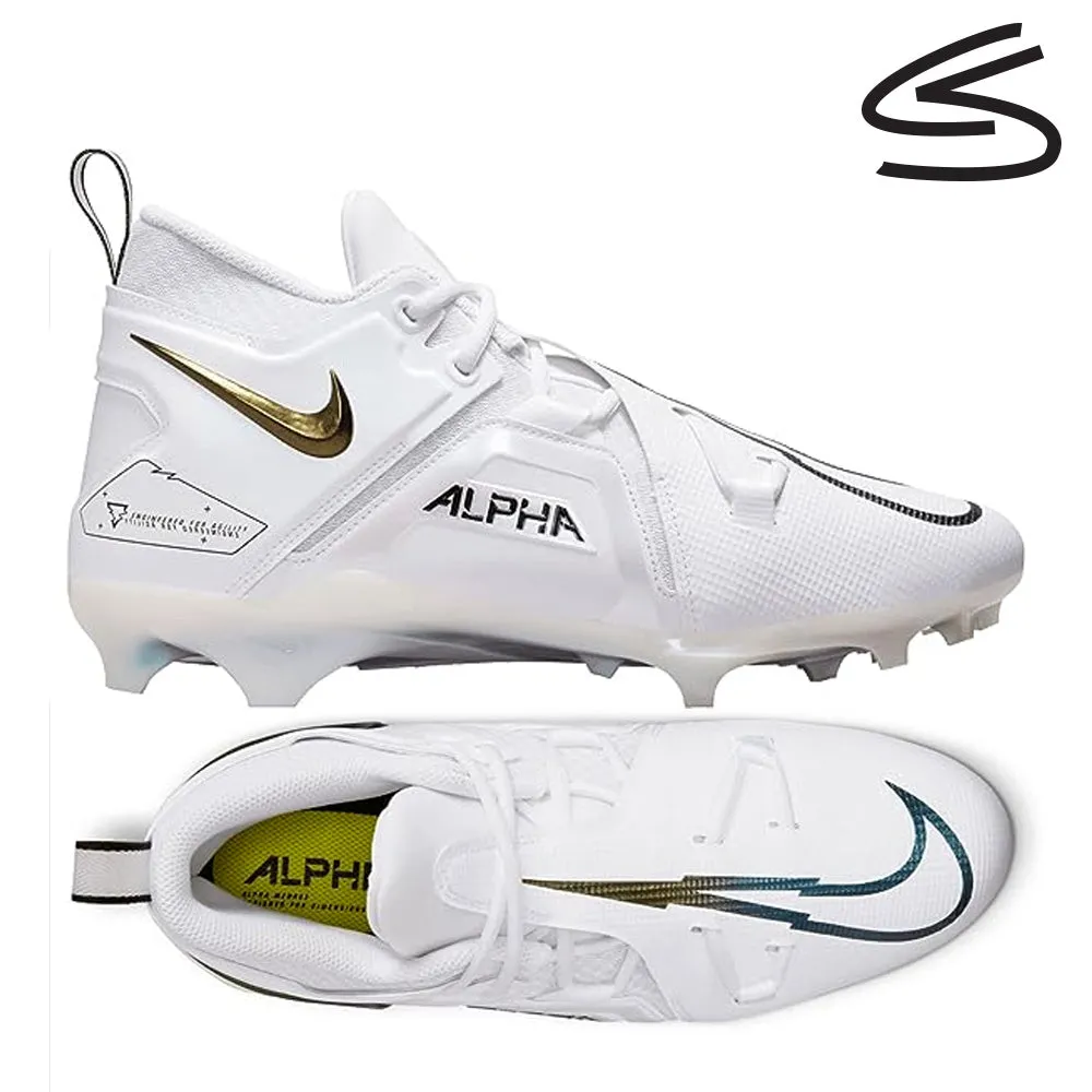 Nike Alpha Menace Pro 3 Mid TD Cleats