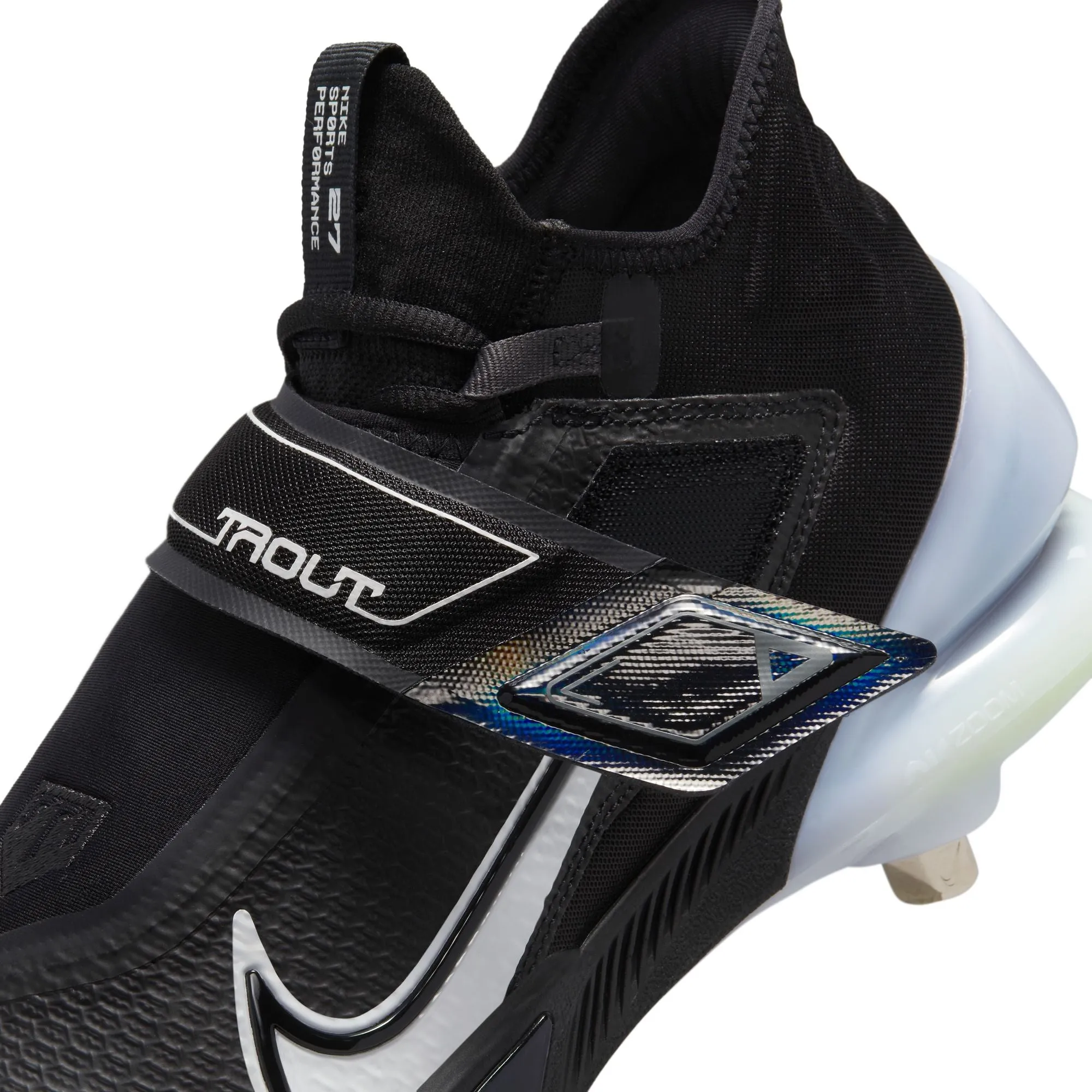 Nike Force Zoom Trout 8 Elite Men's Baseball Cleats