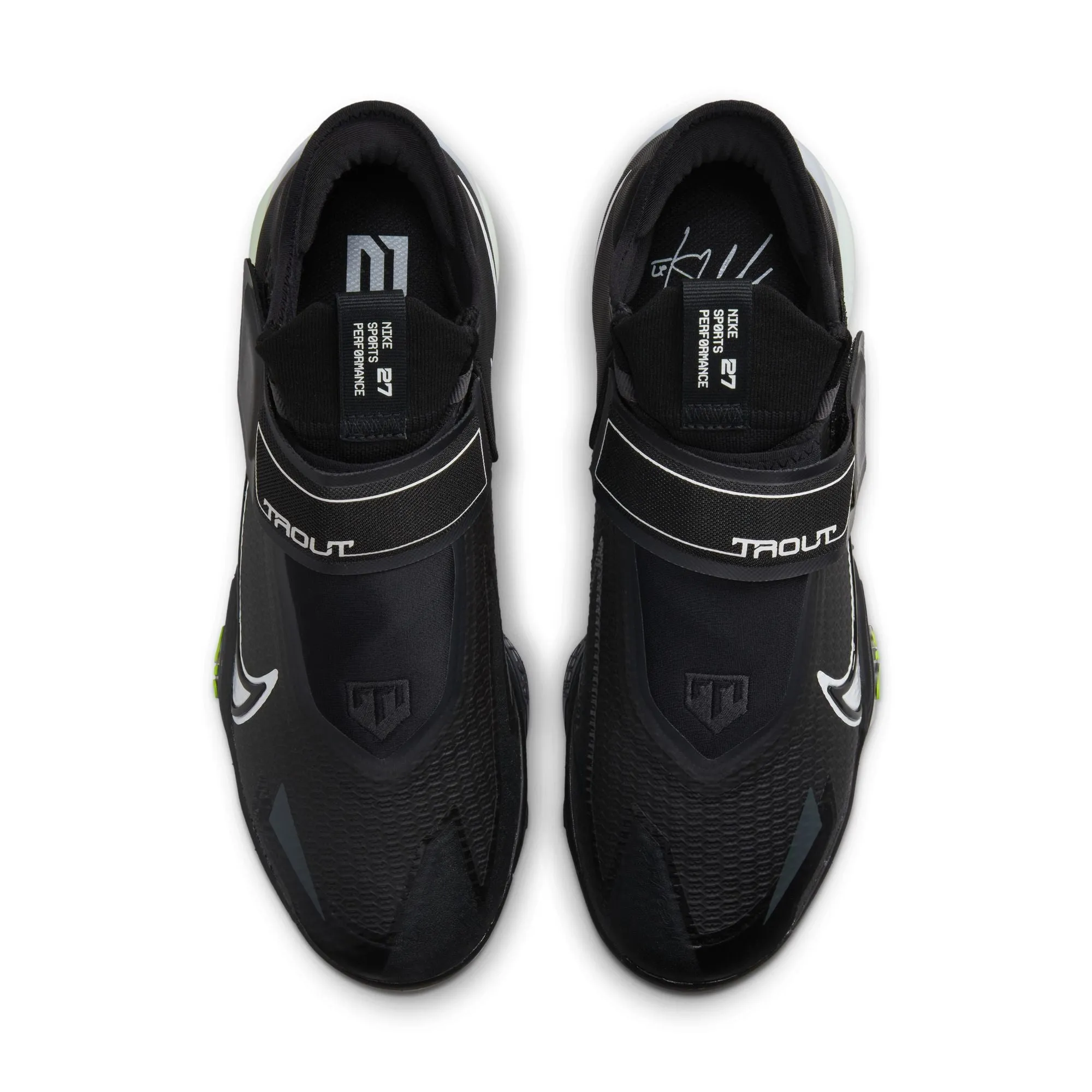 Nike Force Zoom Trout 8 Elite Men's Baseball Cleats