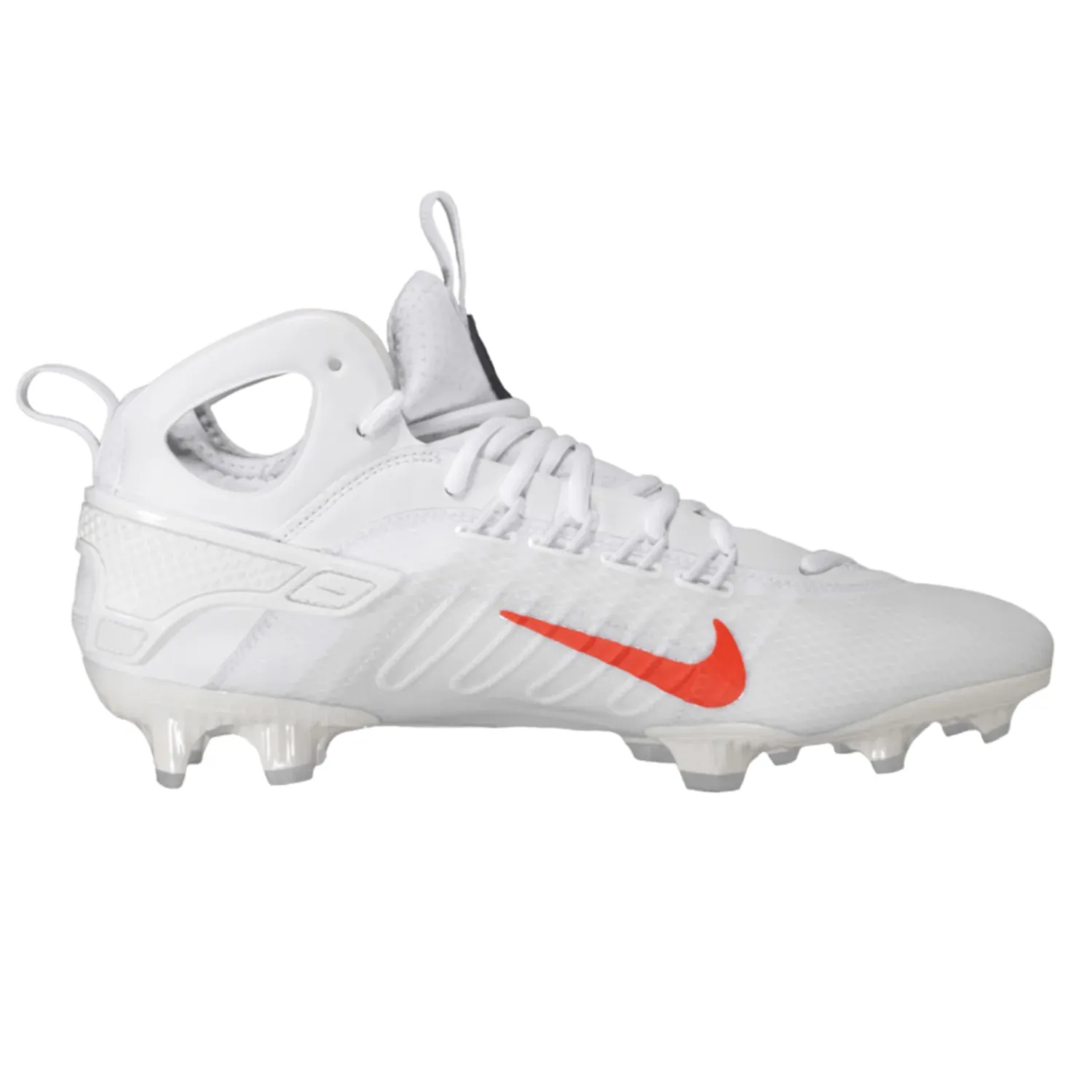 Nike Huarache 9 Elite Mid Lacrosse Cleats