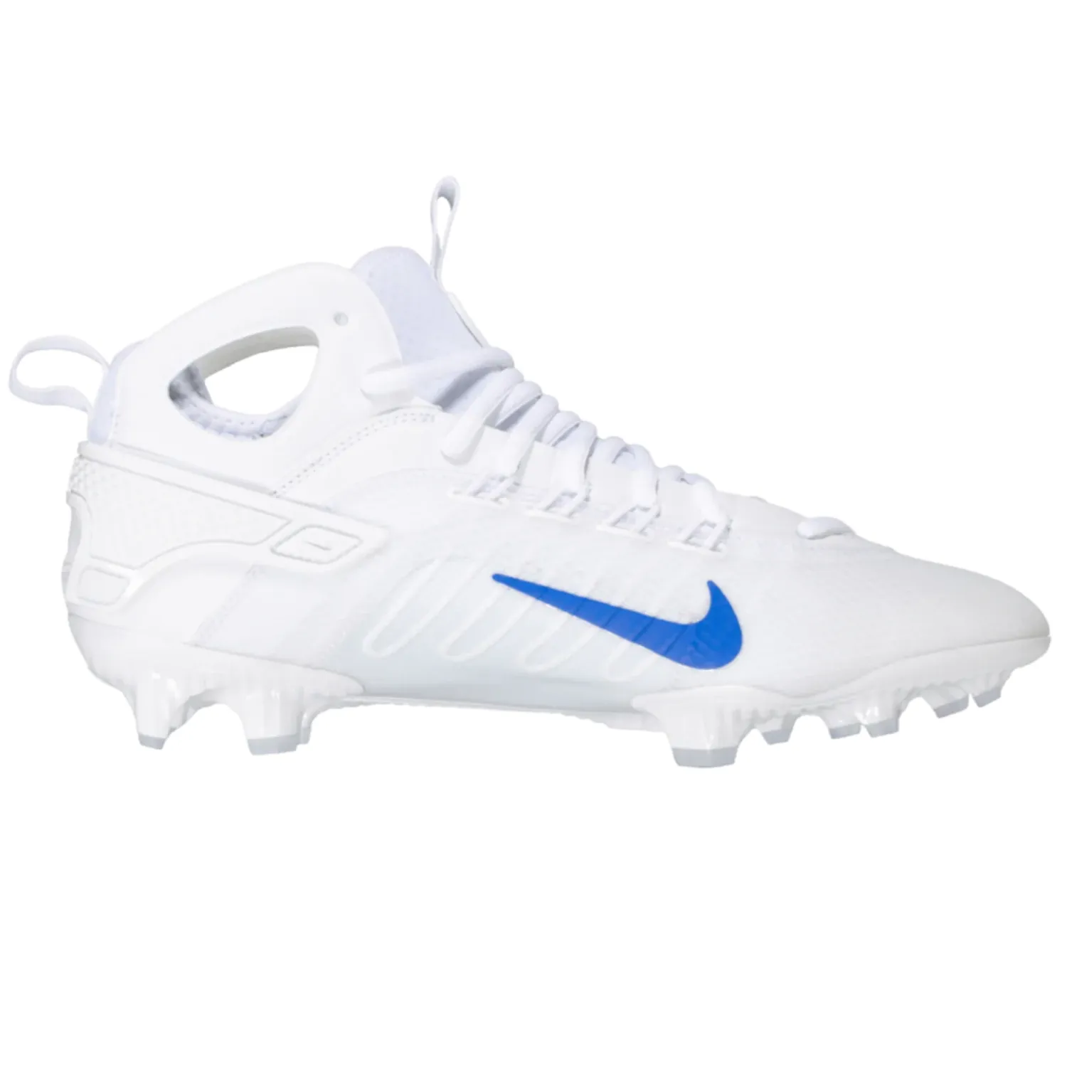 Nike Huarache 9 Elite Mid Lacrosse Cleats