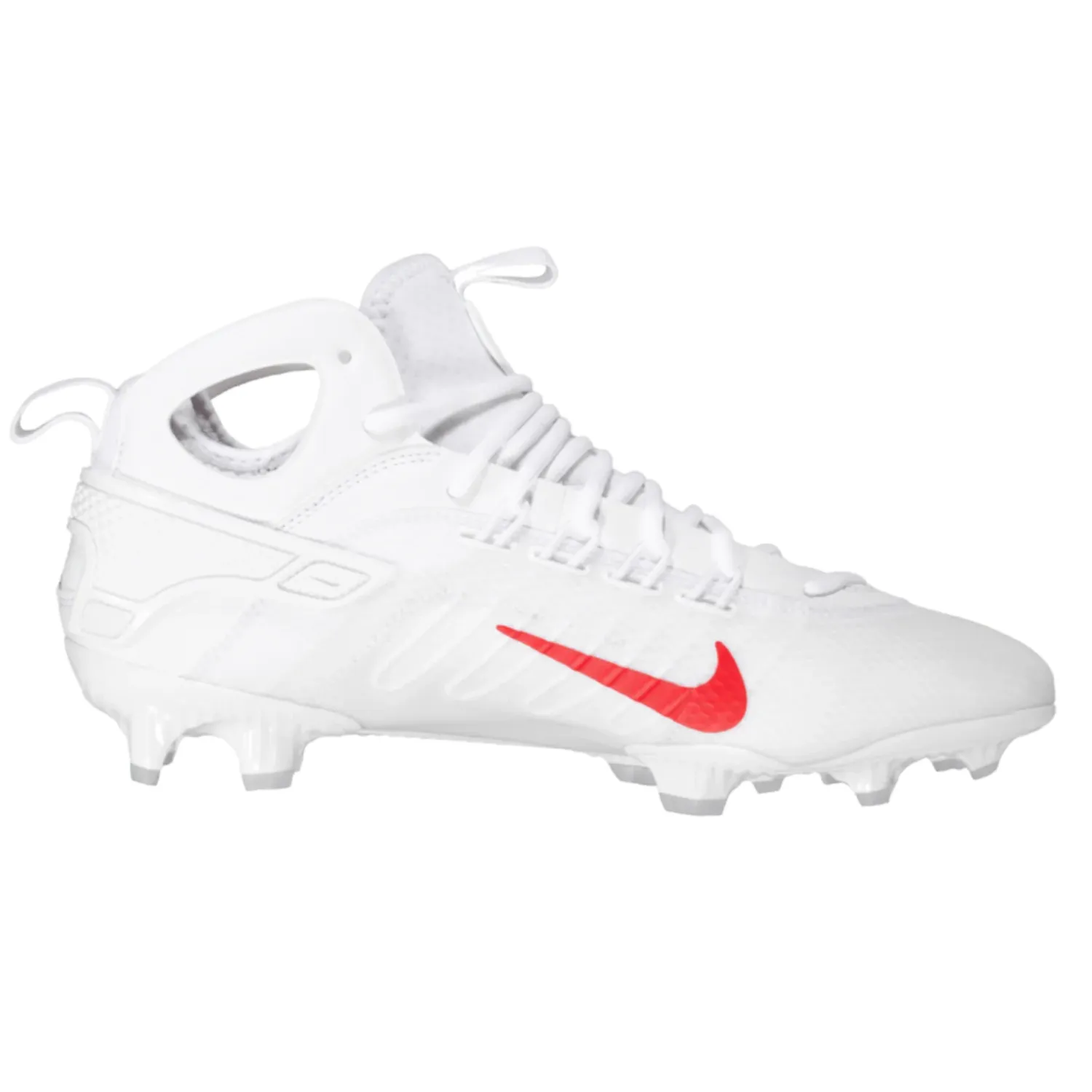 Nike Huarache 9 Elite Mid Lacrosse Cleats