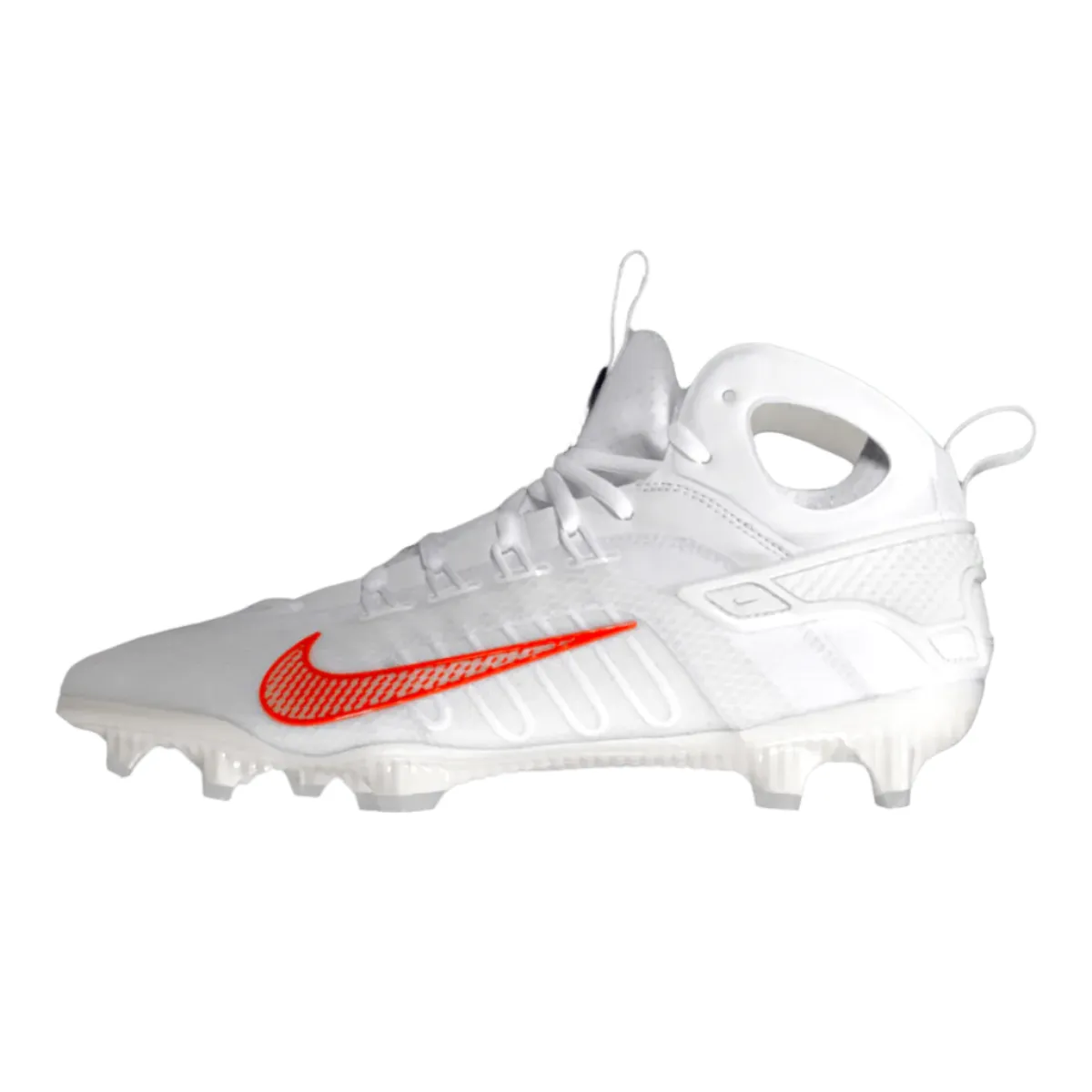 Nike Huarache 9 Elite Mid Lacrosse Cleats