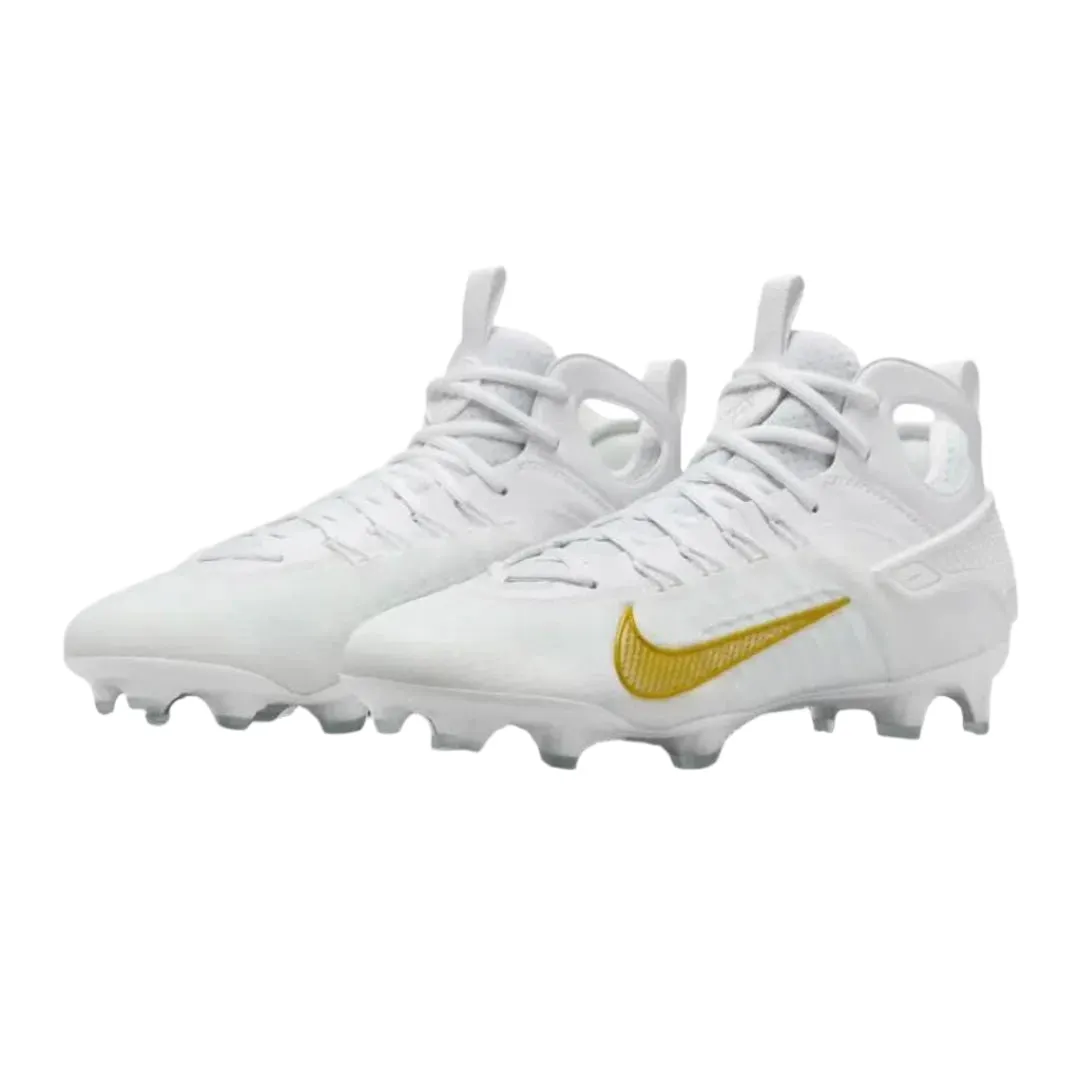 Nike Huarache 9 Elite Mid Lacrosse Cleats