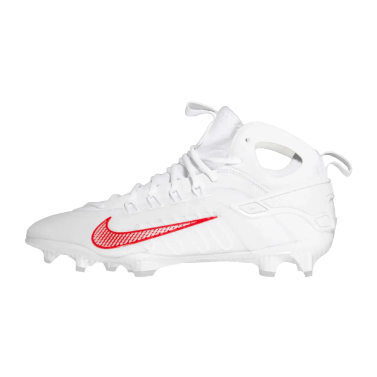 Nike Huarache 9 Elite Mid Lacrosse Cleats