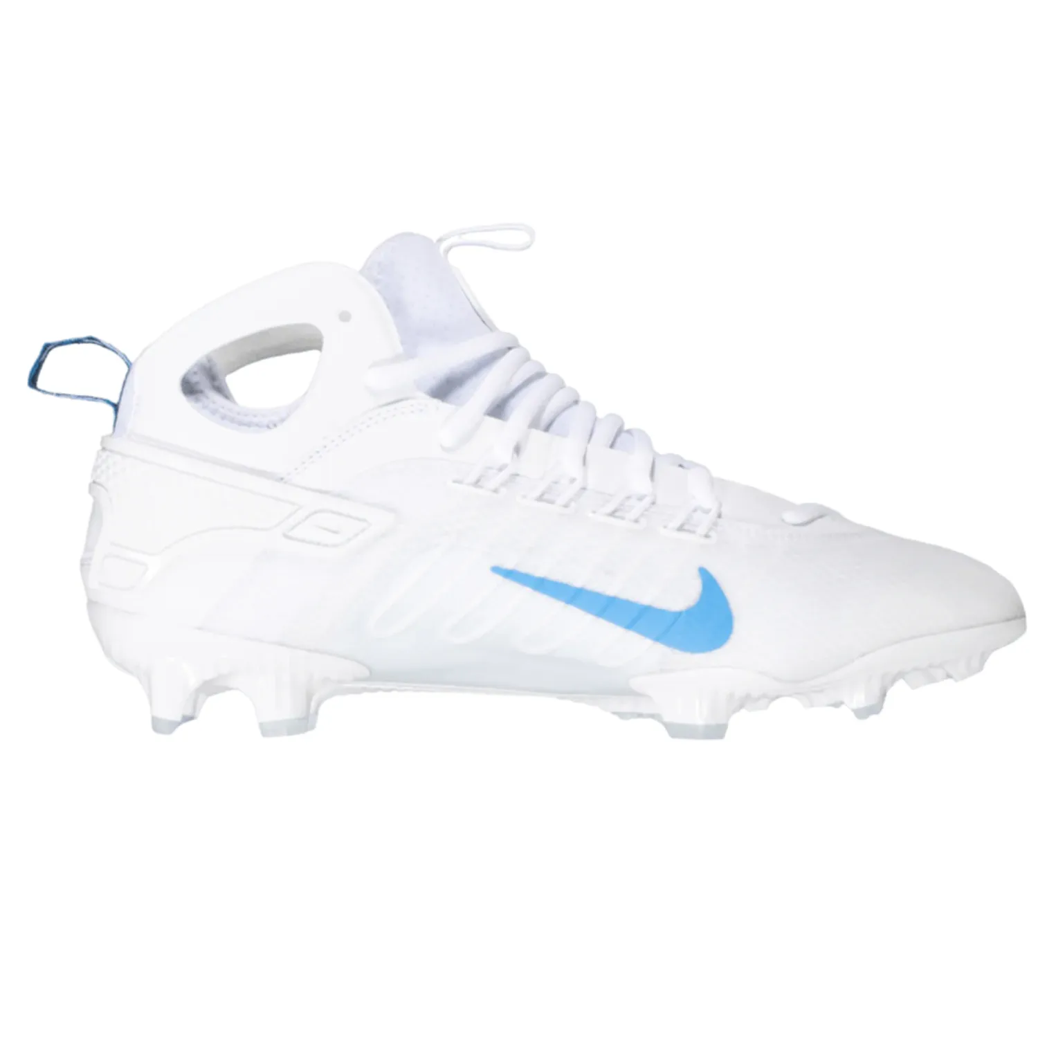 Nike Huarache 9 Elite Mid Lacrosse Cleats