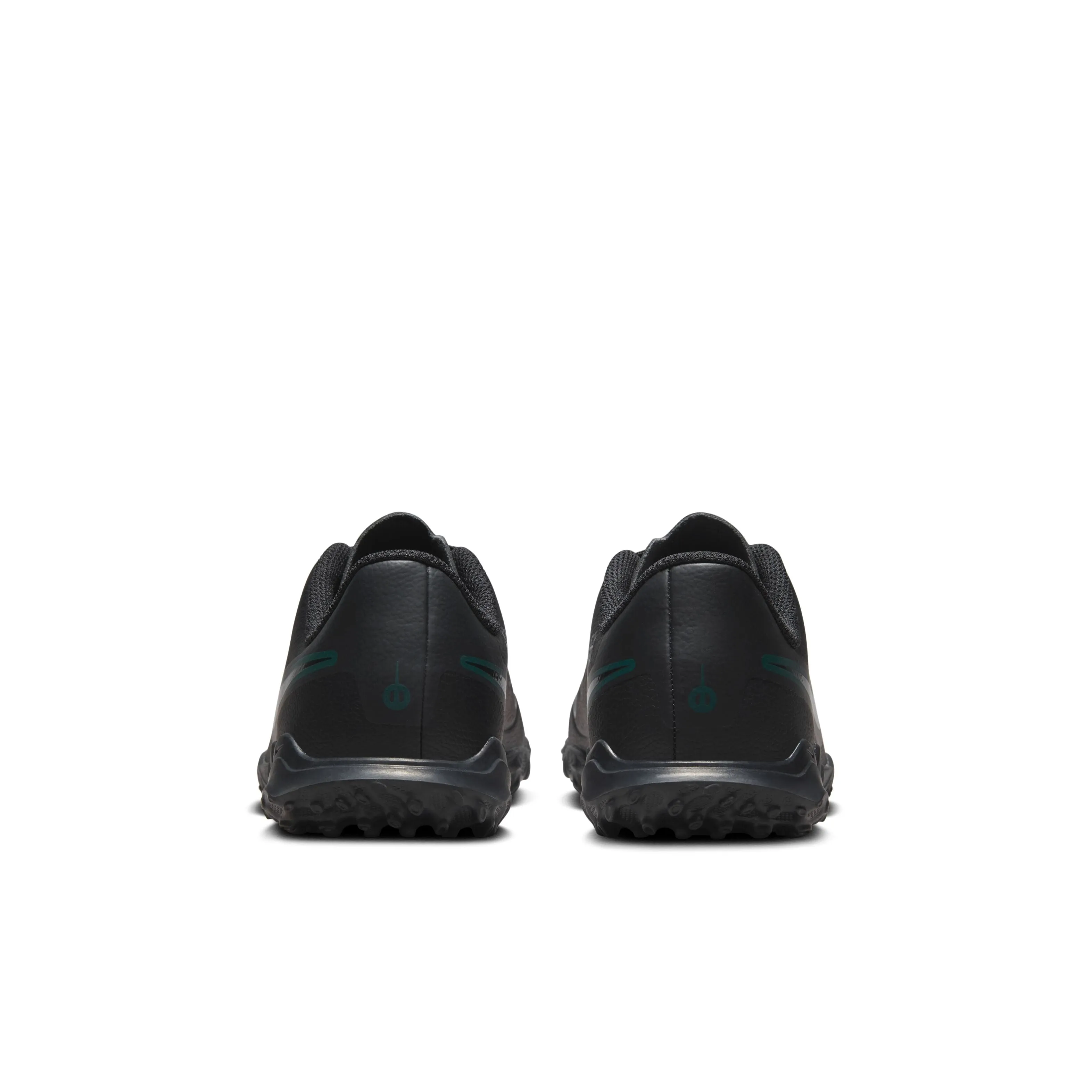 Nike Jr Legend 10 Club TF- Black/Black-Deep Jungle