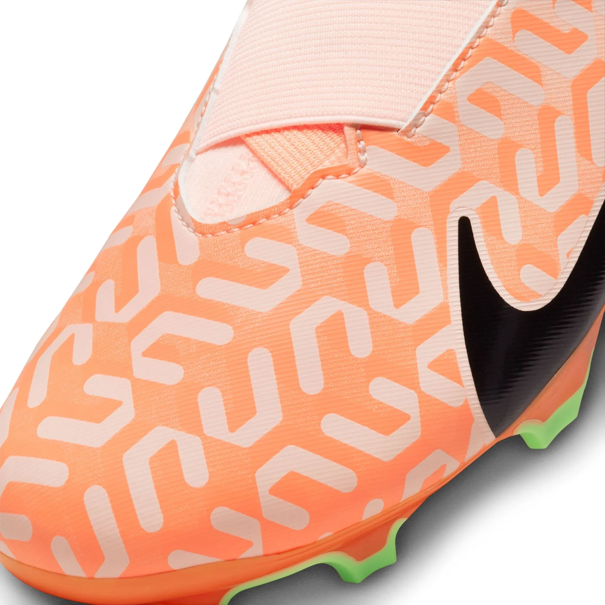 Nike Jr. Mercurial Vapor 15 Academy - Guava Ice/Black