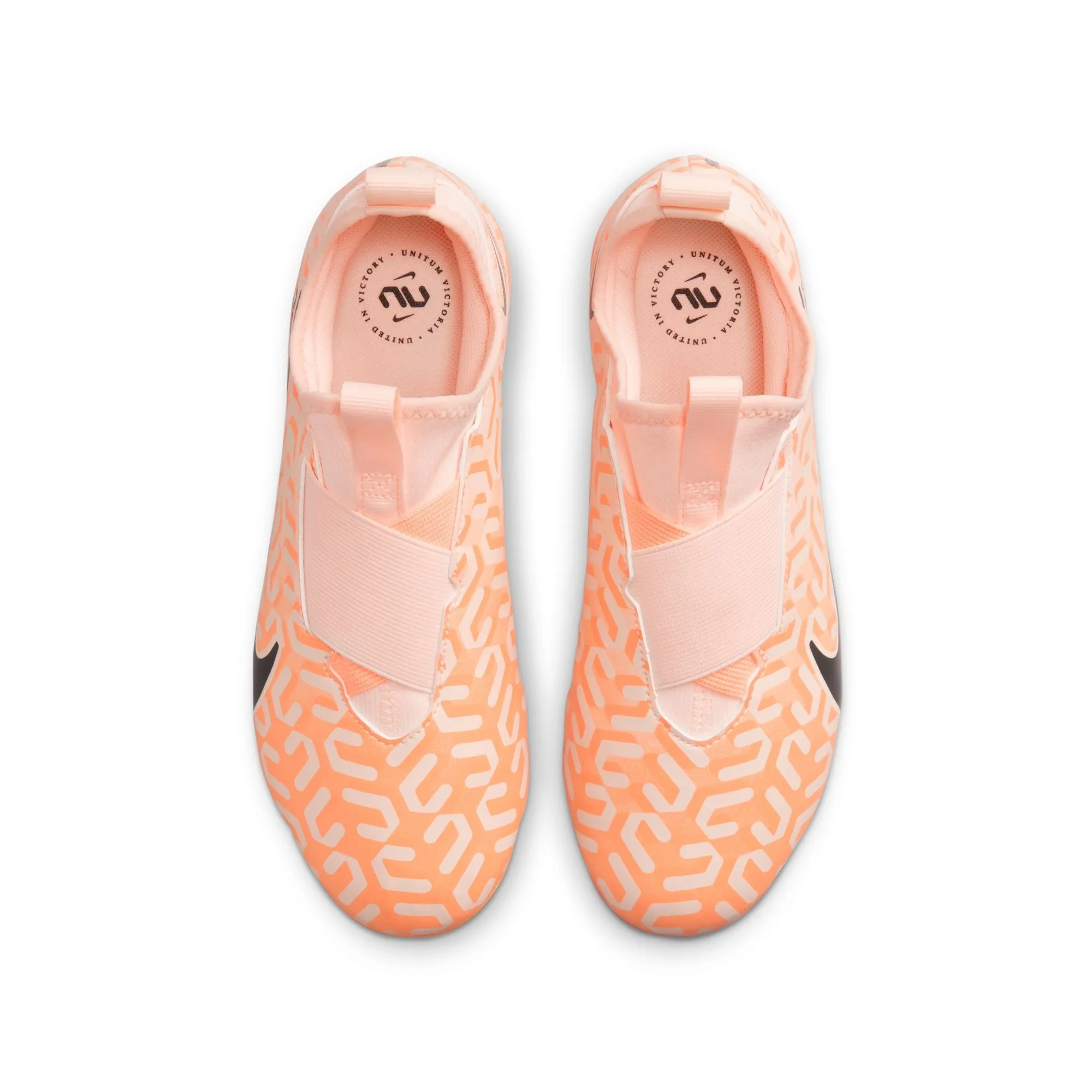 Nike Jr. Mercurial Vapor 15 Academy - Guava Ice/Black
