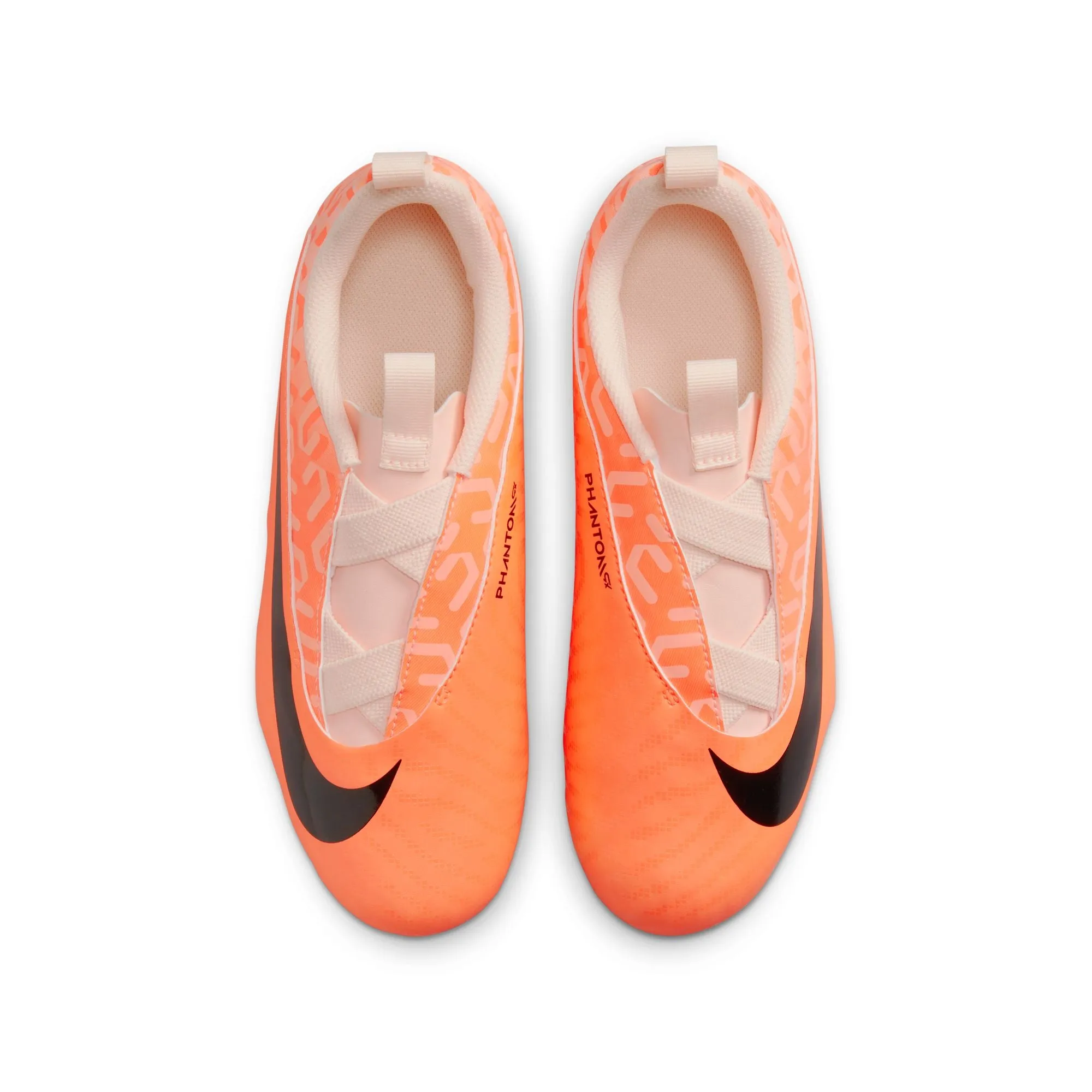 Nike Jr. Phantom GX Academy - Guava Ice/Black