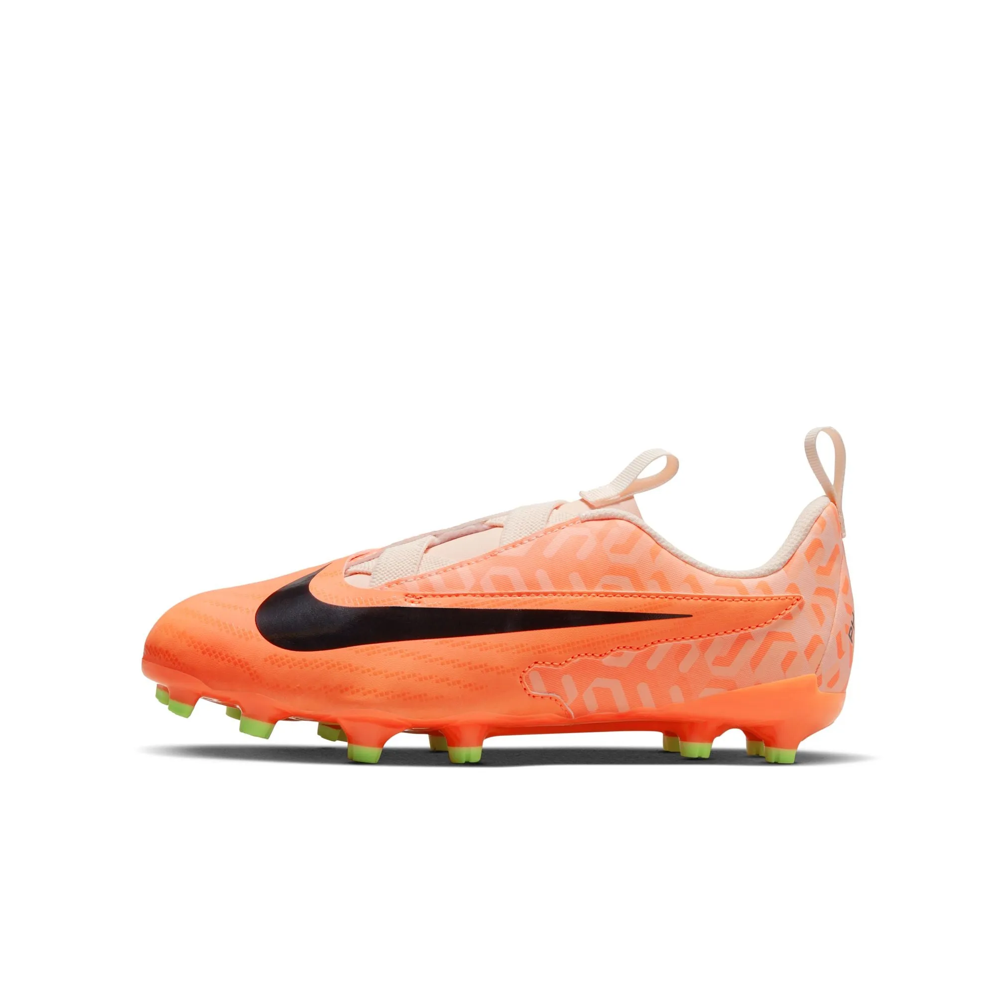Nike Jr. Phantom GX Academy - Guava Ice/Black