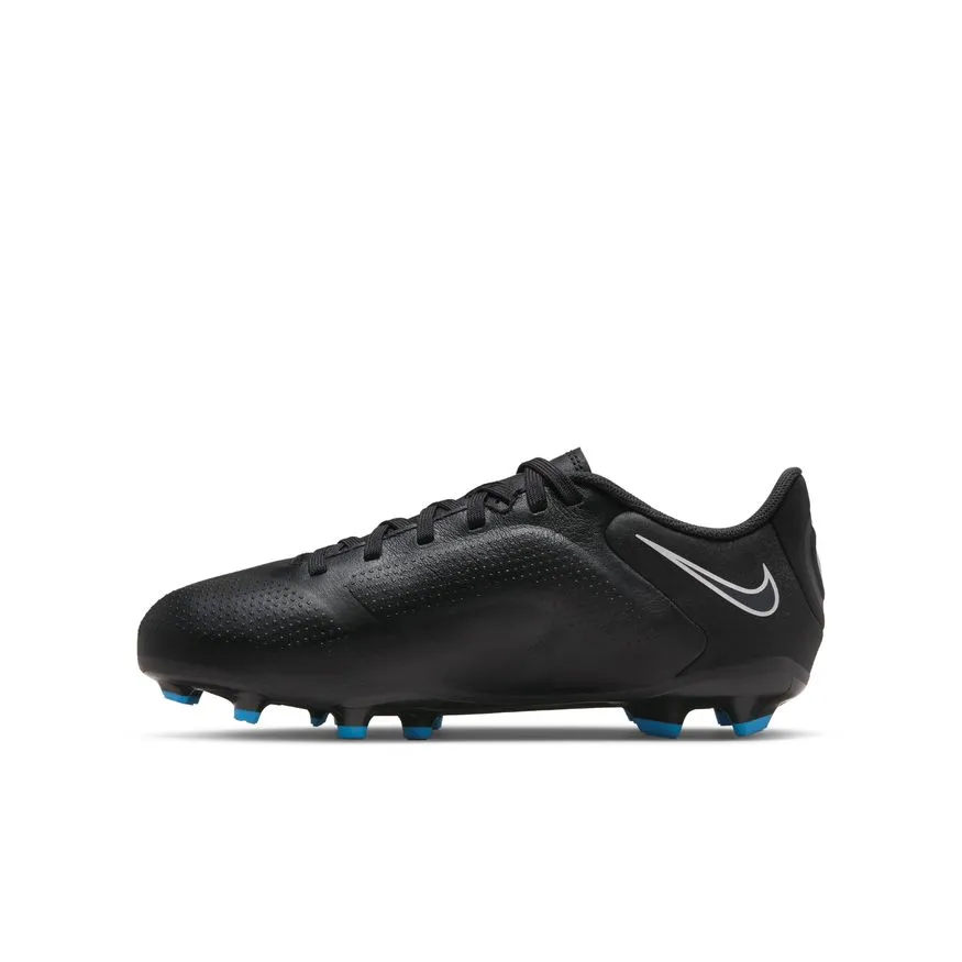 Nike Jr, Tiempo Legend 9 Academy FG/MG - BLACK