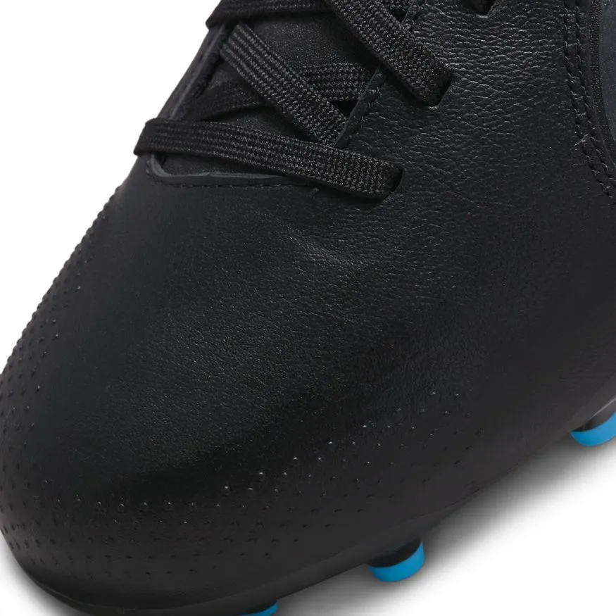 Nike Jr, Tiempo Legend 9 Academy FG/MG - BLACK