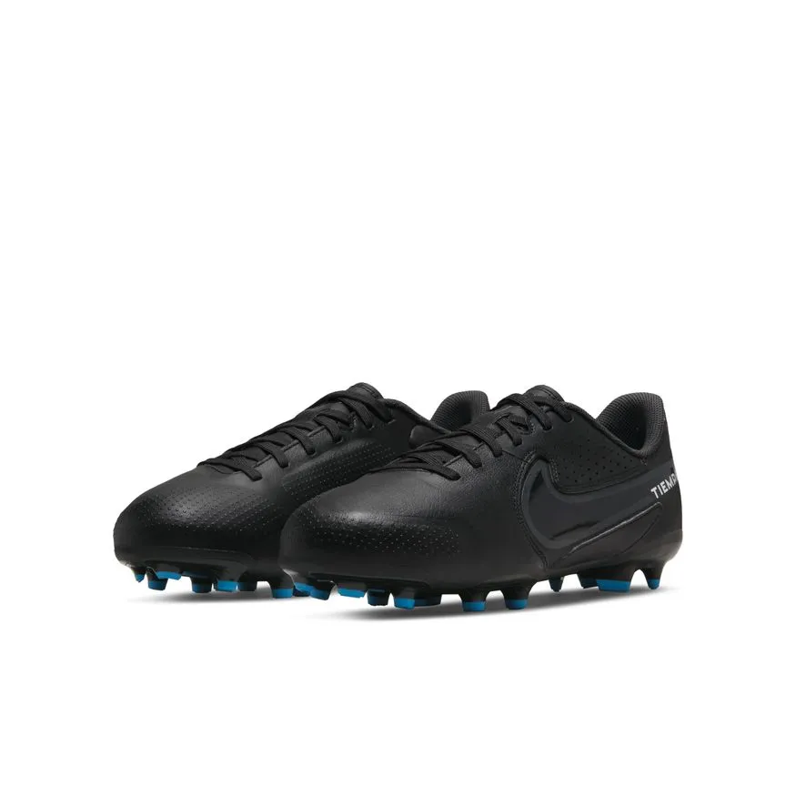 Nike Jr, Tiempo Legend 9 Academy FG/MG - BLACK