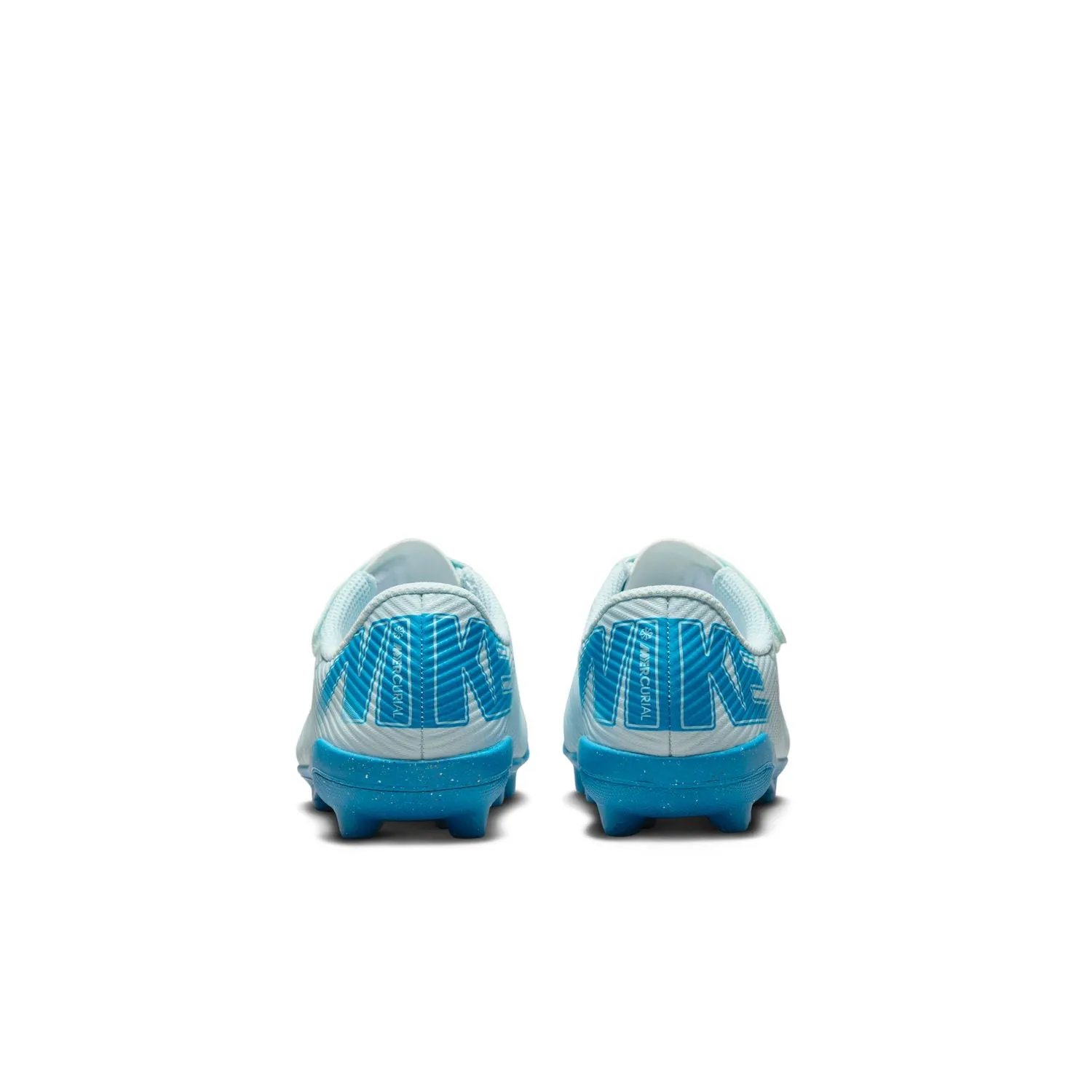 Nike Jr Vapor 10 Club MG PS (V)- Glacier Blue/Black