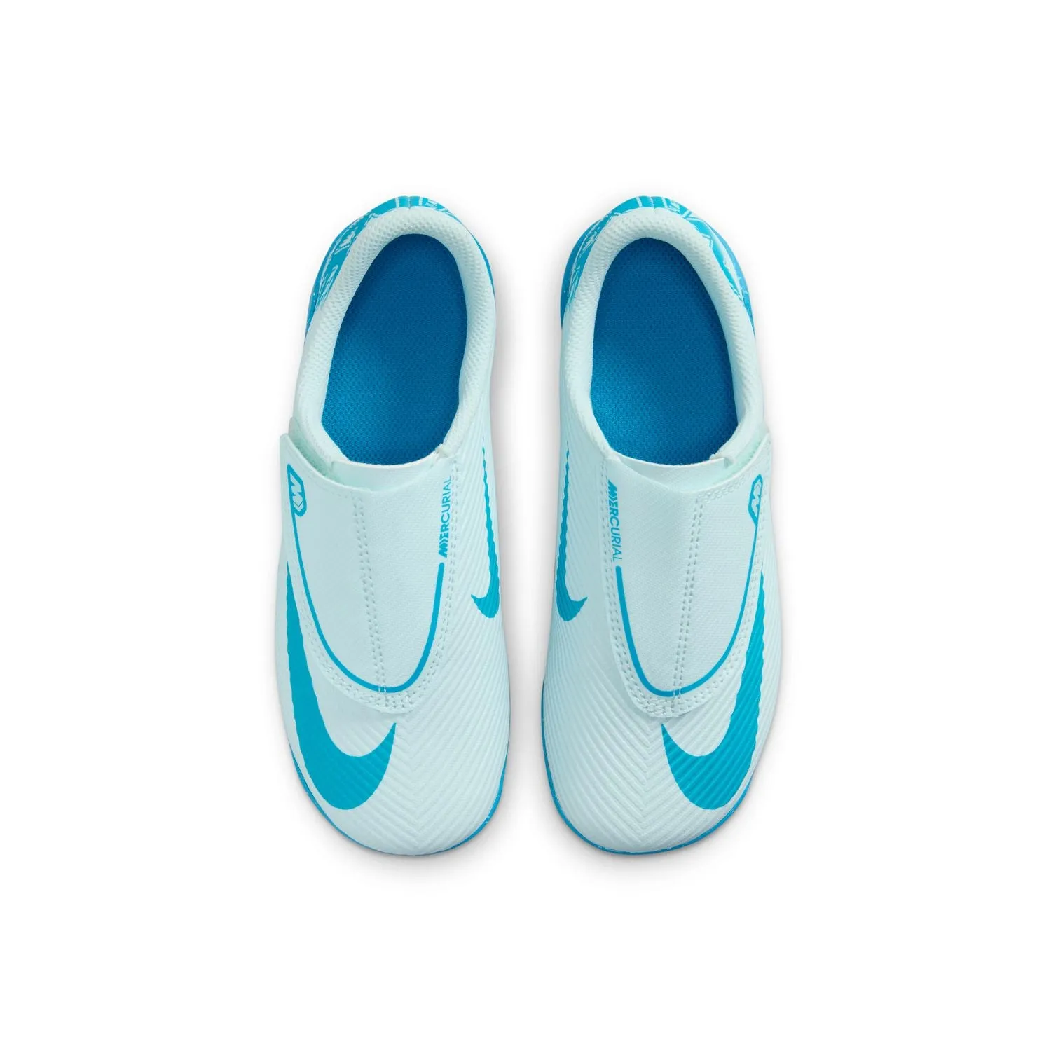 Nike Jr Vapor 10 Club MG PS (V)- Glacier Blue/Black