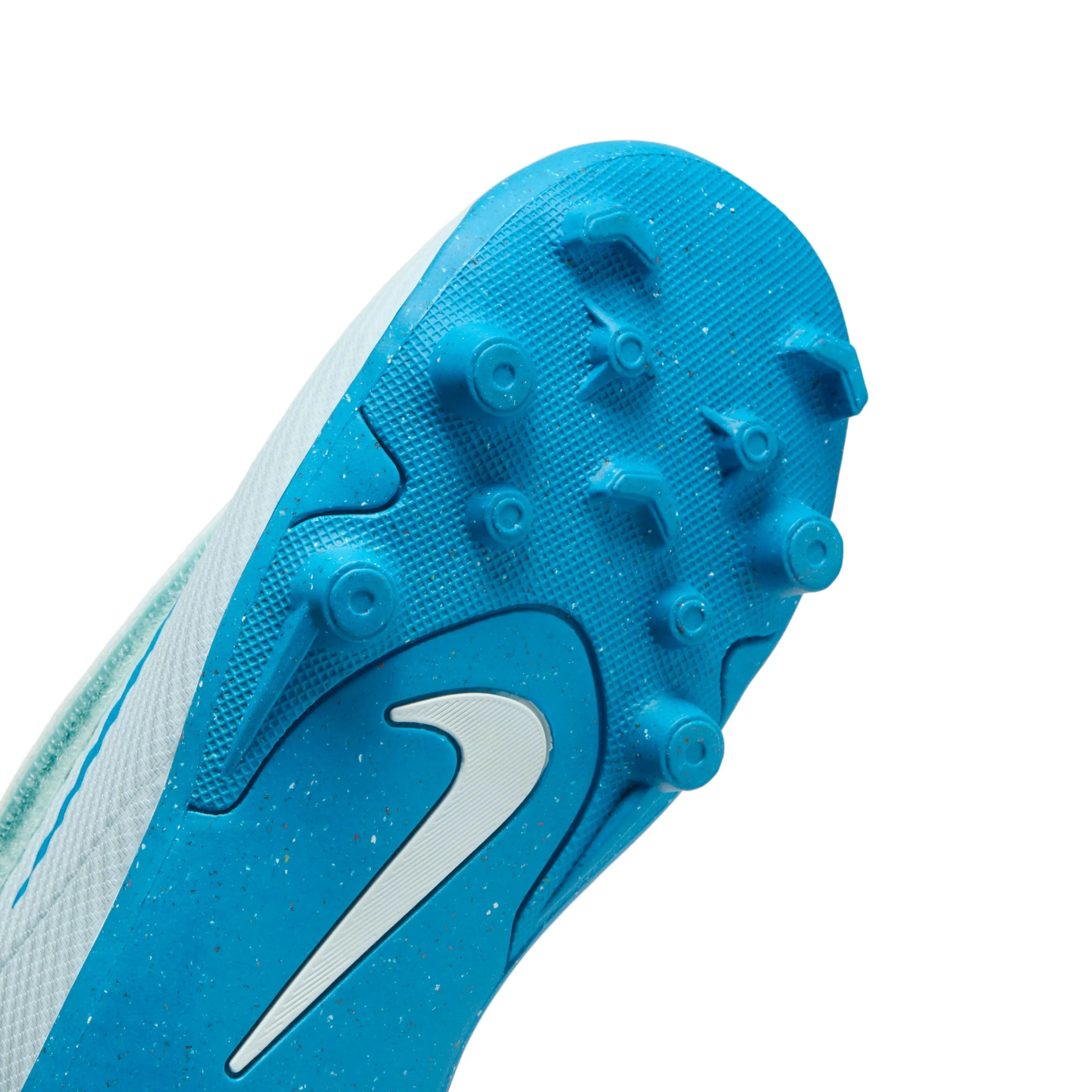Nike Jr Vapor 10 Club MG PS (V)- Glacier Blue/Black