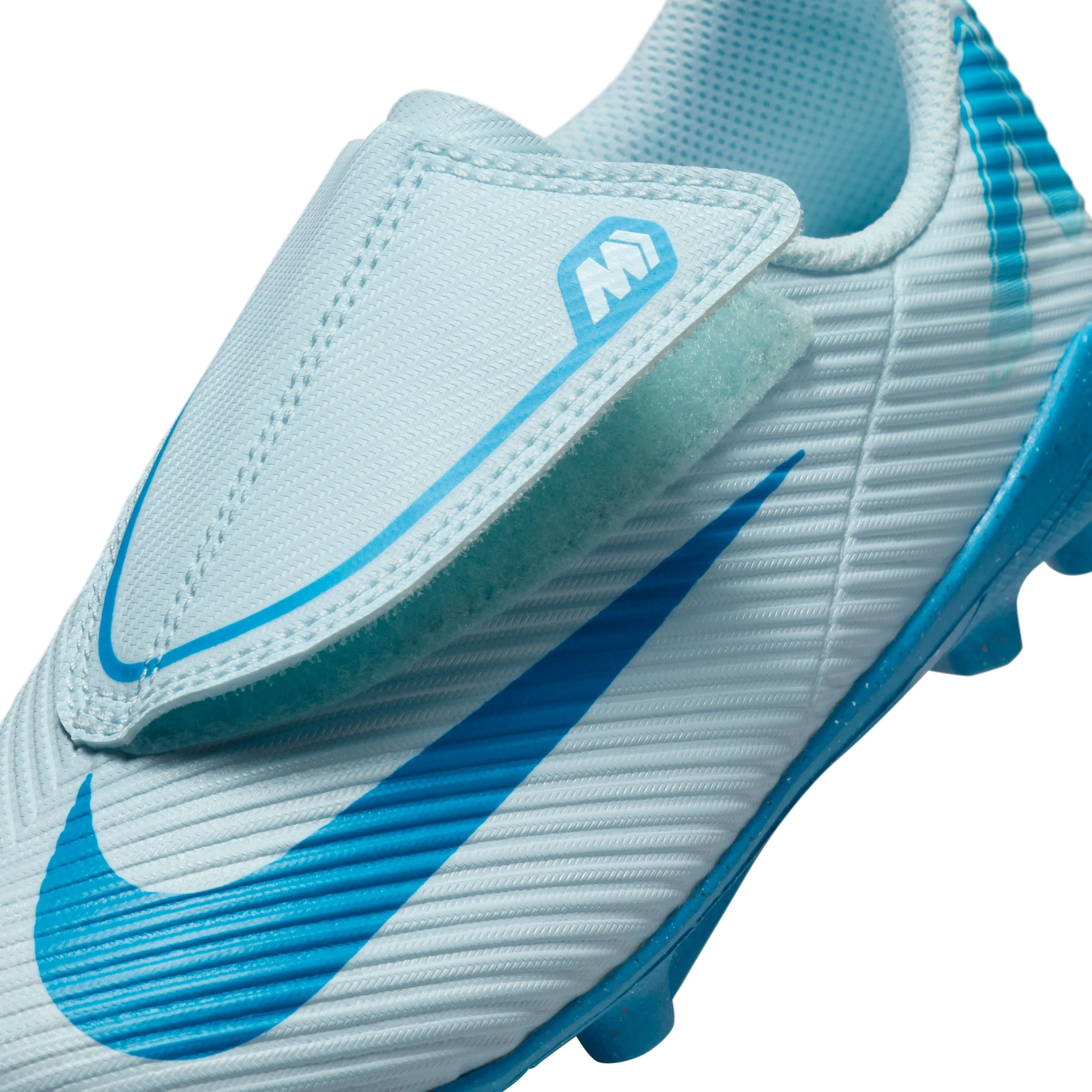 Nike Jr Vapor 10 Club MG PS (V)- Glacier Blue/Black
