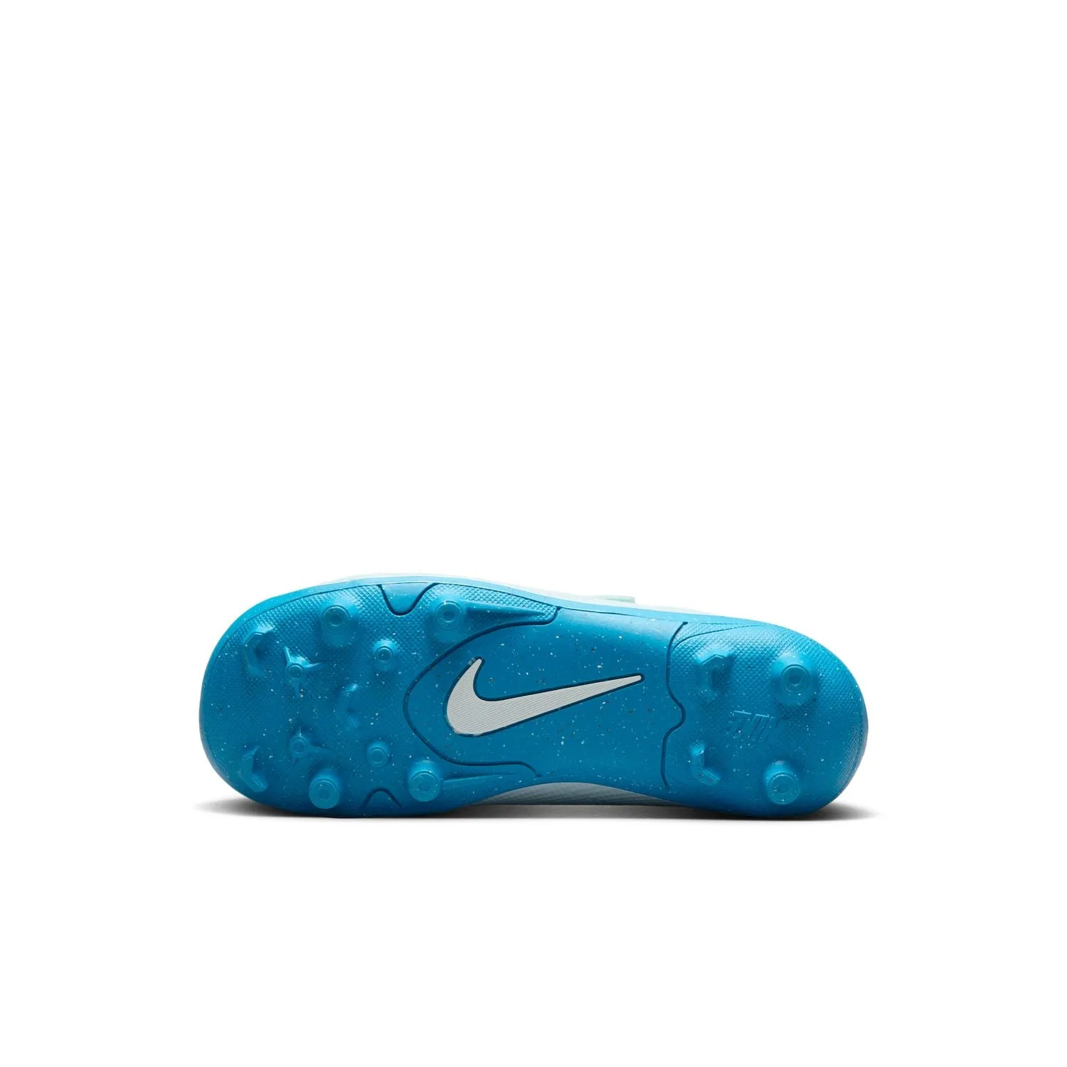Nike Jr Vapor 10 Club MG PS (V)- Glacier Blue/Black