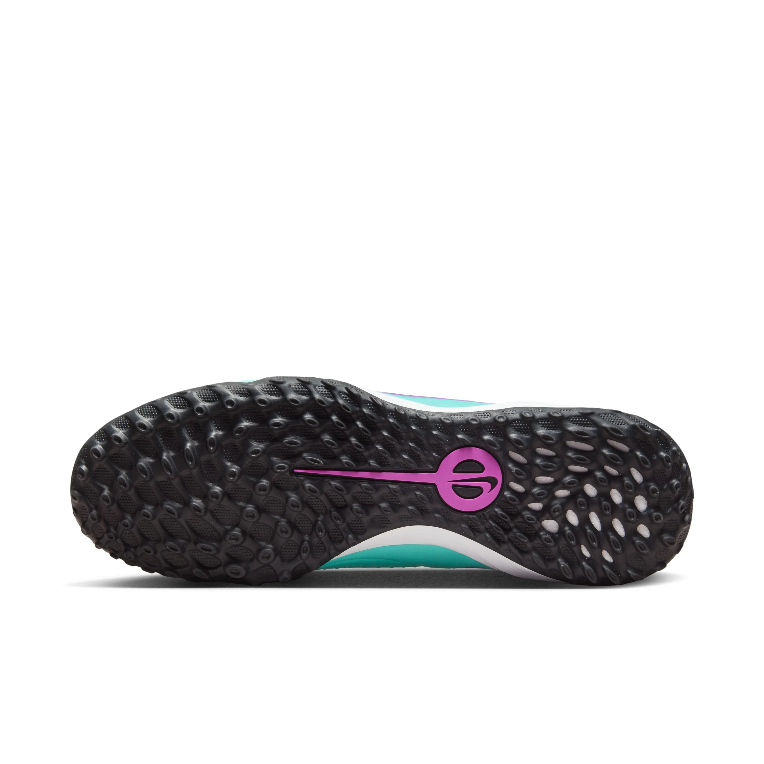 Nike Legend 10 Pro TF- Hyper Turq/Black-Fuchsia Dream